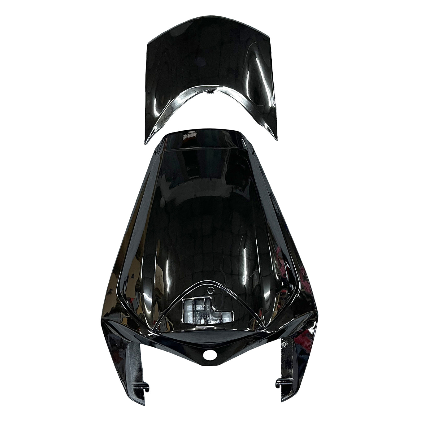 2008-2011 Honda CBR1000RR Injectiekuipset Carrosserie Kunststof ABS #199
