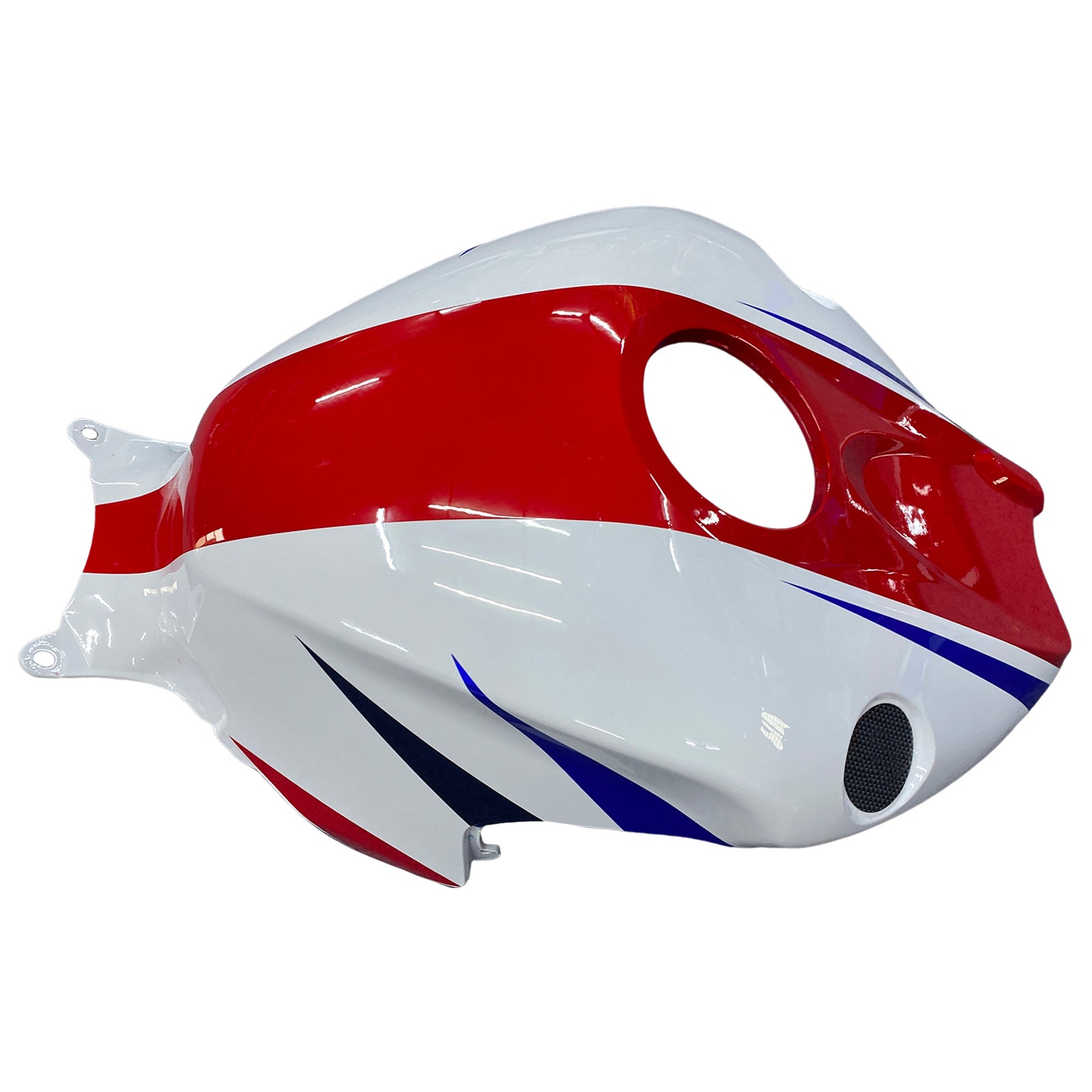 Carenados 2012-2016 Honda CBR1000RR HRC Blanco Rojo Azul Racing Genérico
