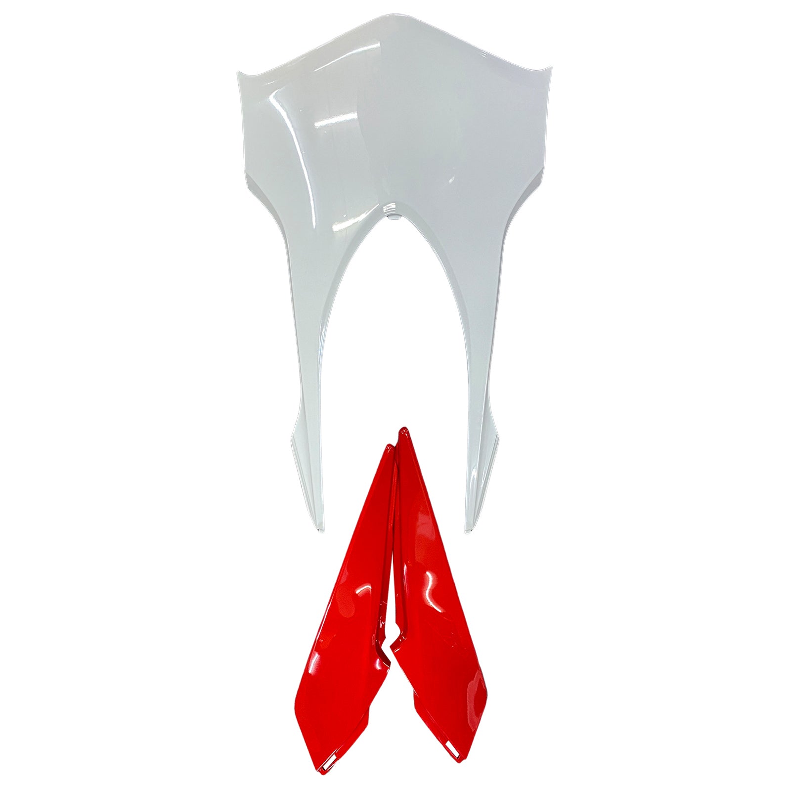 2012-2016 Honda CBR1000RR Amotopart carenados HRC blanco rojo azul Racing carenado personalizado