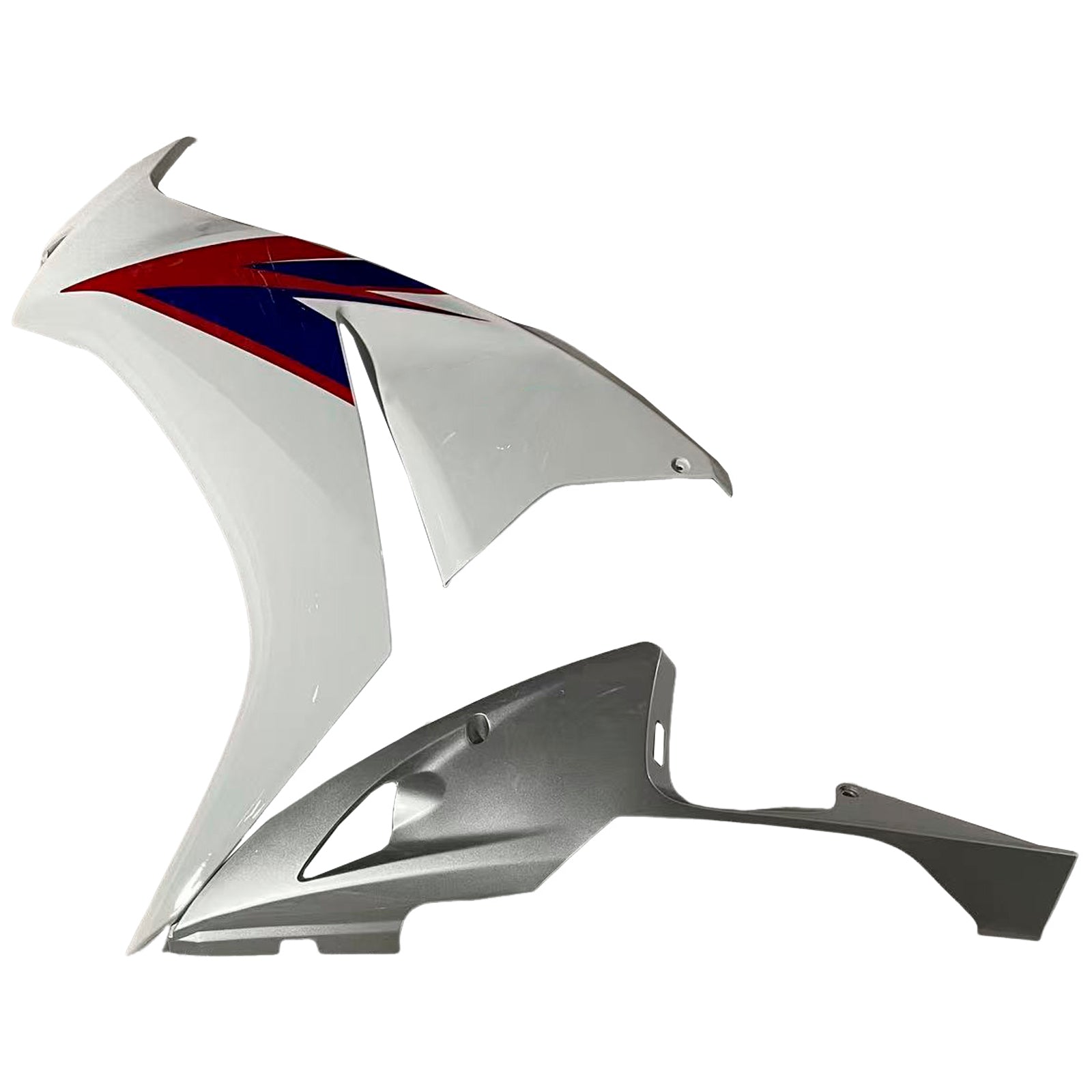 Fairings 2012-2016 Honda CBR1000RR HRC White CBR Racing Generic