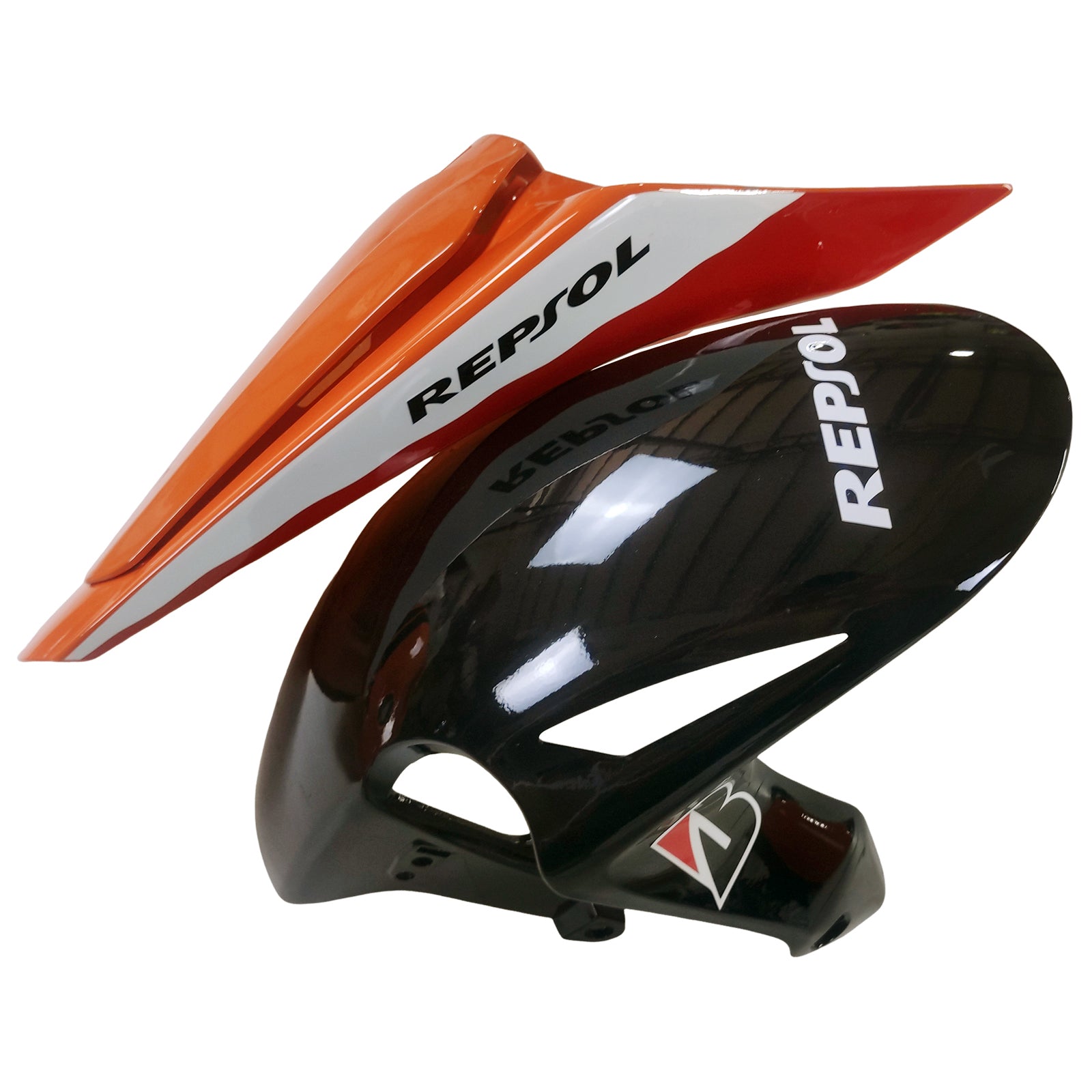 2012-2016 Honda CBR1000RR Repsol Orange Racing Fairings Generic