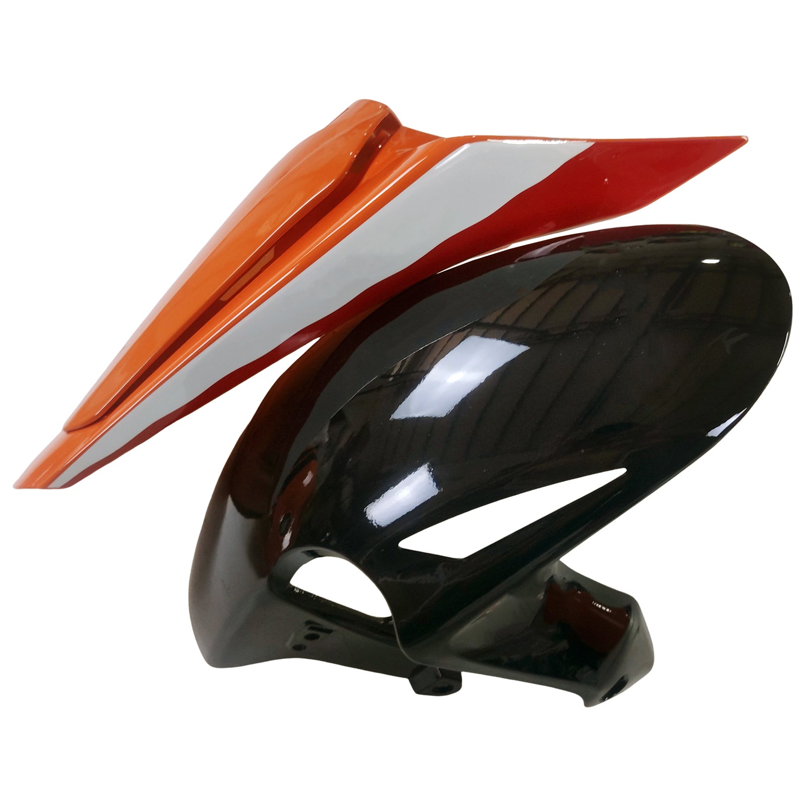 2012-2016 Honda CBR1000RR Repsol Carenados de carreras naranjas genéricos