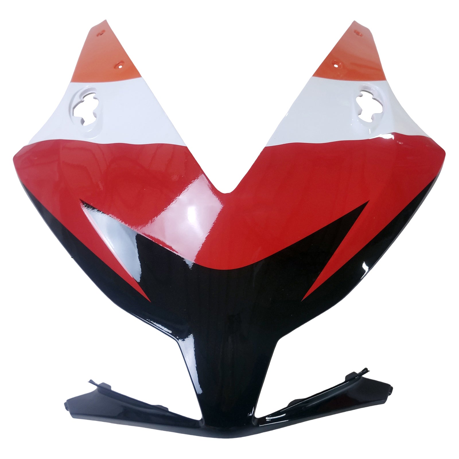 2012-2016 Honda CBR1000RR Repsol Carenados de carreras naranjas genéricos