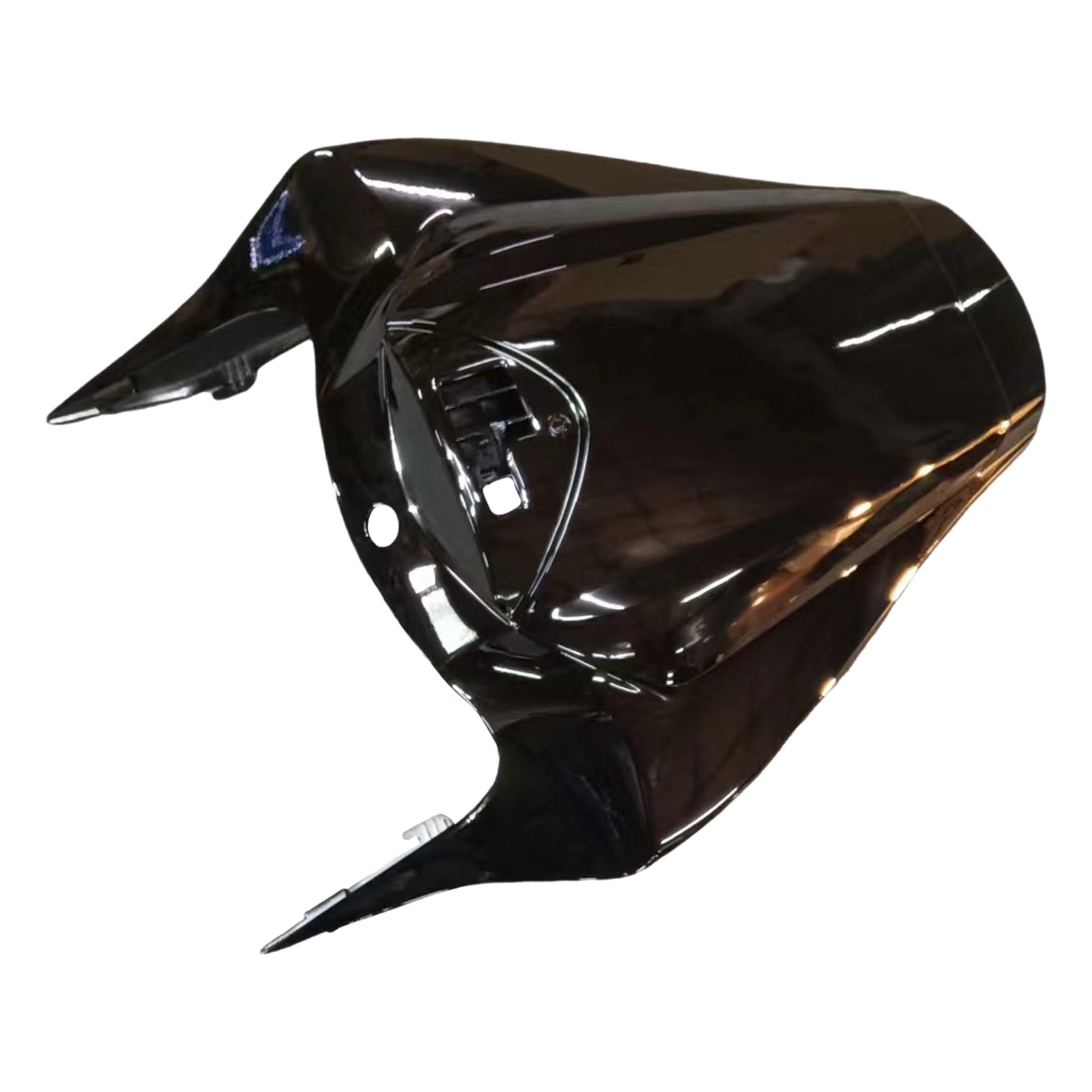 2012-2016 Honda CBR1000RR Black CBR Racing Fairings générique