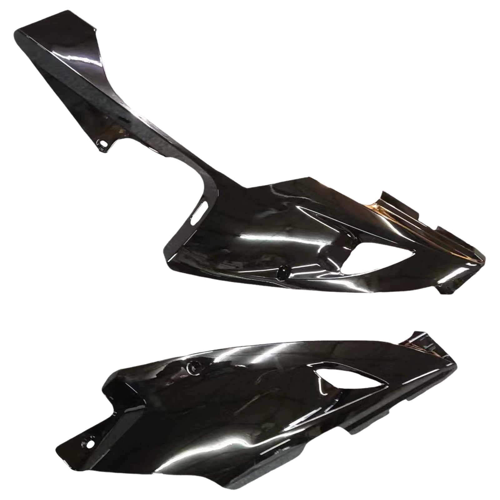 Carenados Honda CBR1000RR 2012-2016 negro CBR Racing genérico