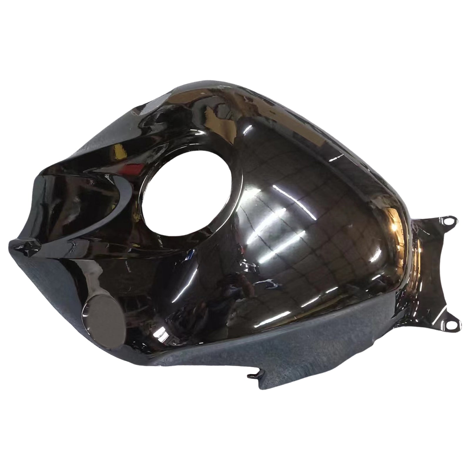 2012-2016 Honda CBR1000RR Black CBR Racing Fairings Generic