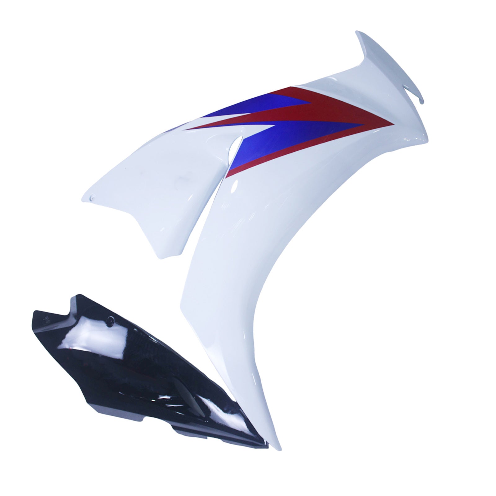 Kit de carénage d'injection Honda CBR1000RR 2012-2016, carrosserie en plastique ABS #163