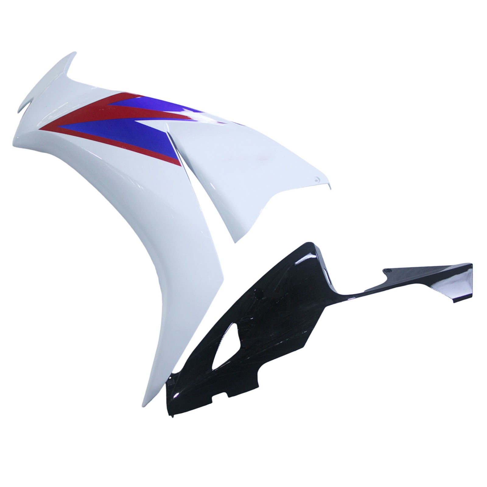 Kit de carénage d'injection Honda CBR1000RR 2012-2016, carrosserie en plastique ABS #163