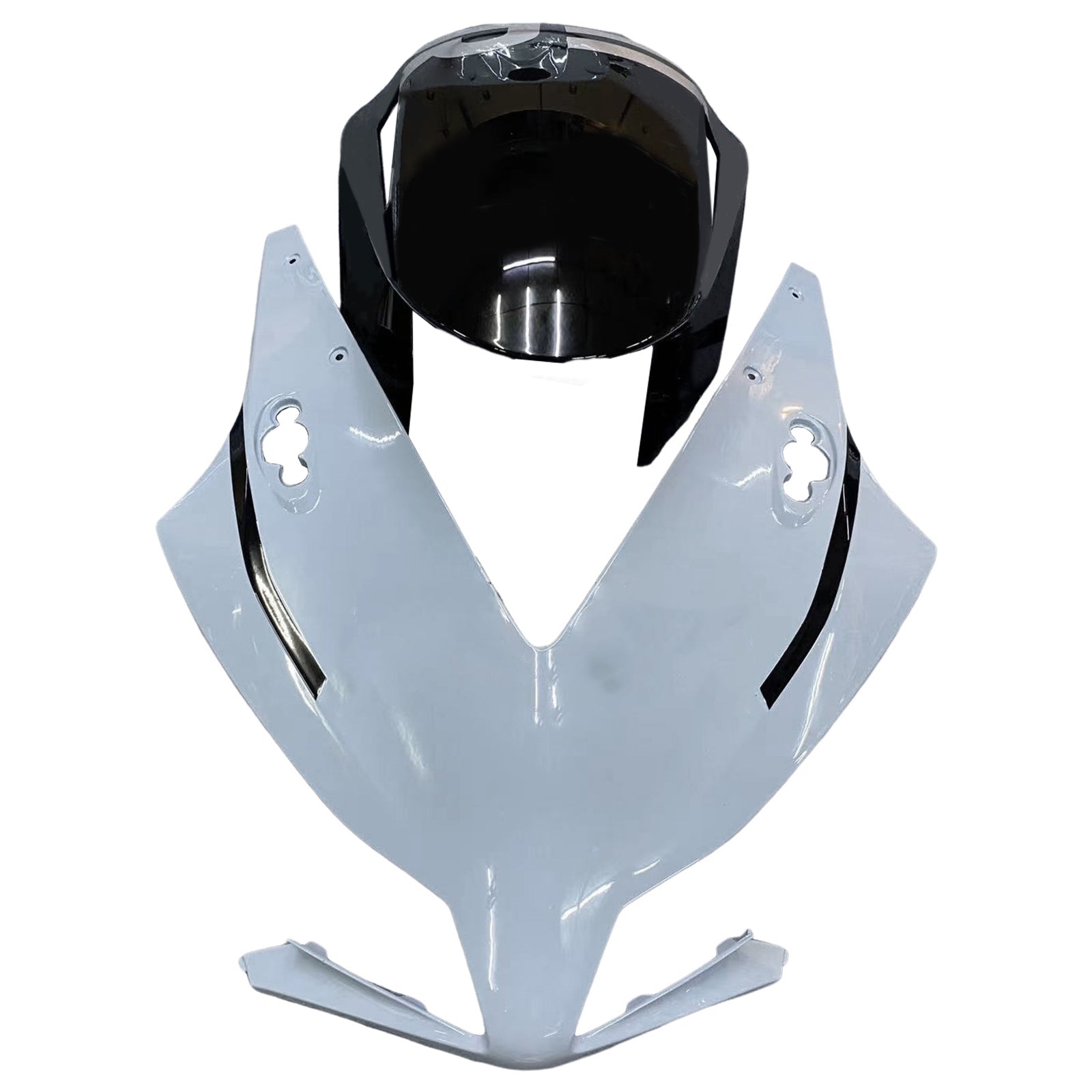 2012-2016 Honda CBR1000RR Injectiekuipset Carrosserie Kunststof ABS #166
