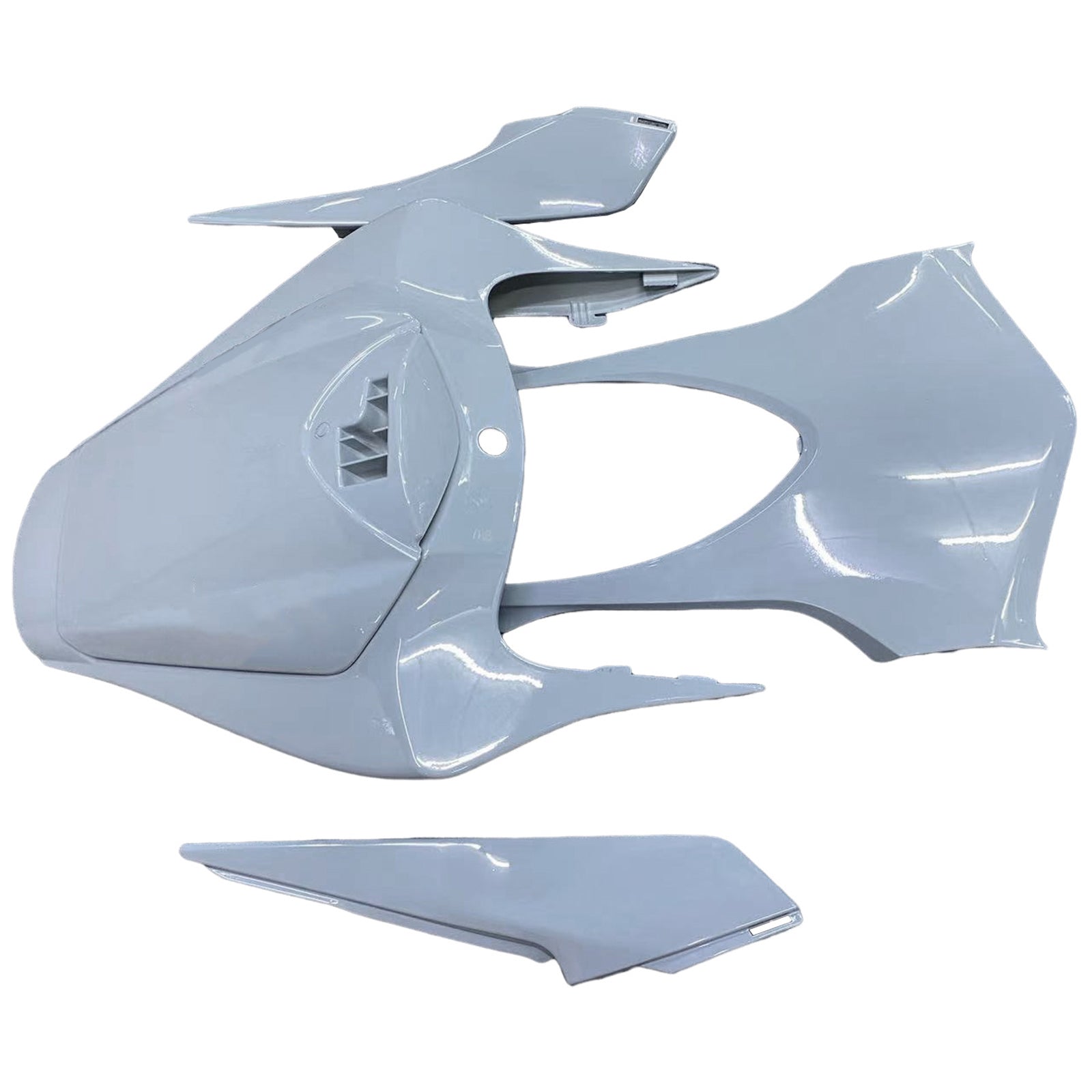 2012-2016 Honda CBR1000RR Injectiekuipset Carrosserie Kunststof ABS #166