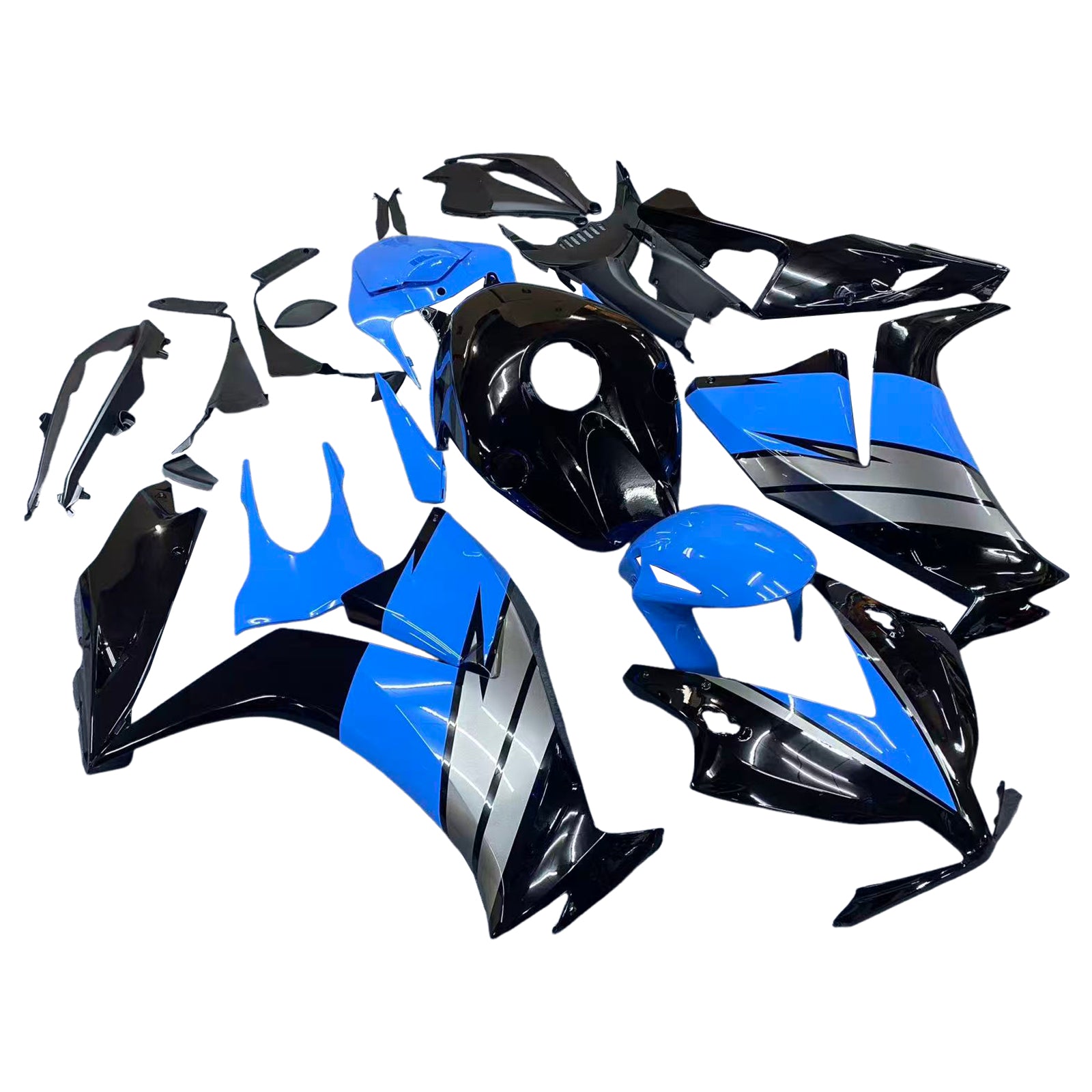 2012-2016 Honda CBR1000RR Injection Fairing Kit Bodywork Plastic ABS
