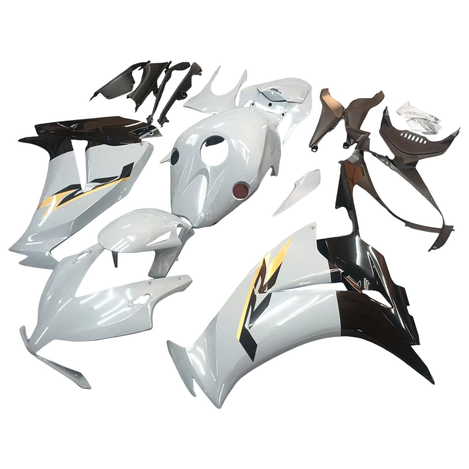 2012-2016 Honda CBR1000RR Injection Fairing Kit Bodywork Plastic ABS