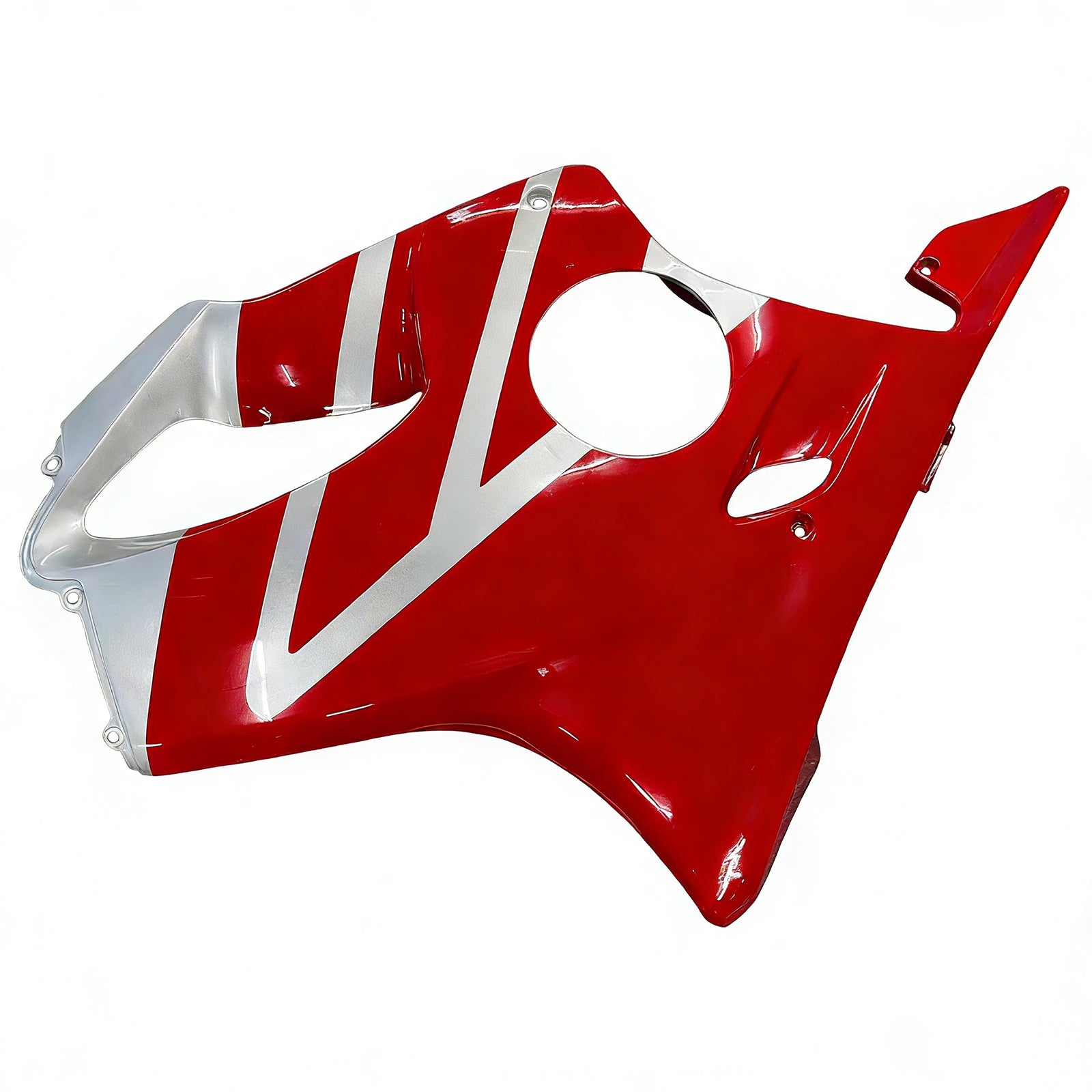 2001-2003 Honda CBR600 F4i Kit de carénage d'injection carrosserie plastique ABS