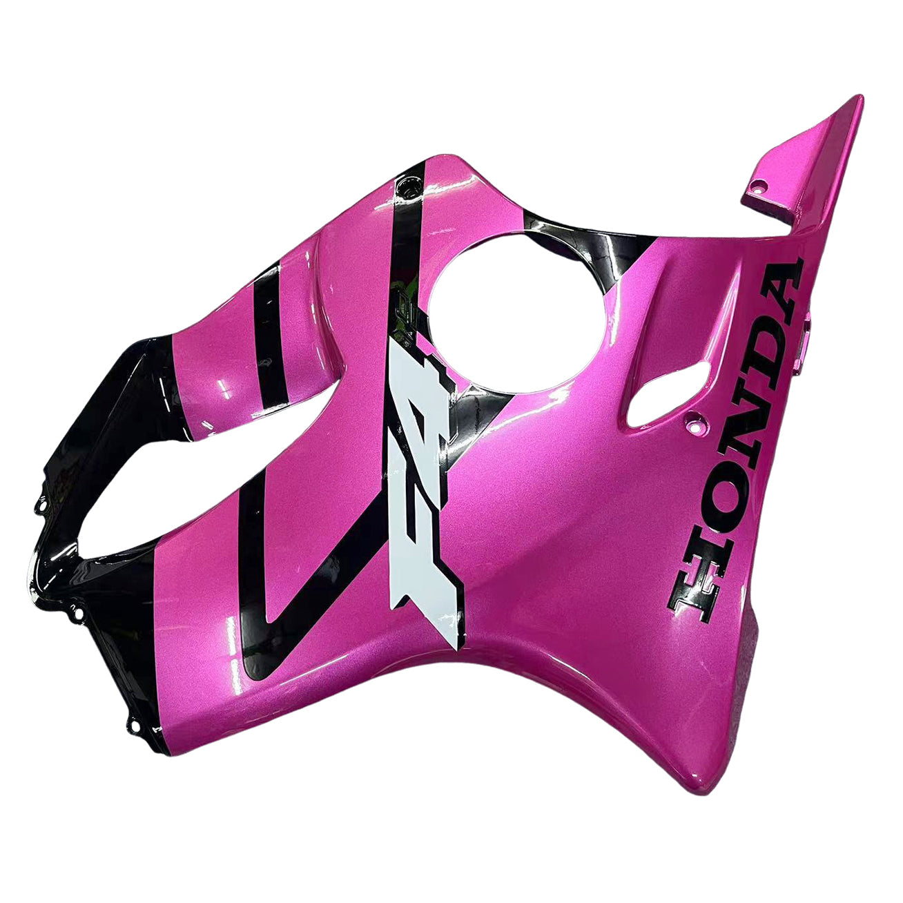 2001-2003 HONDA CBR600 F4I KIT DE FAFORMAÇÃO DE INFEÇÃO ABS #105