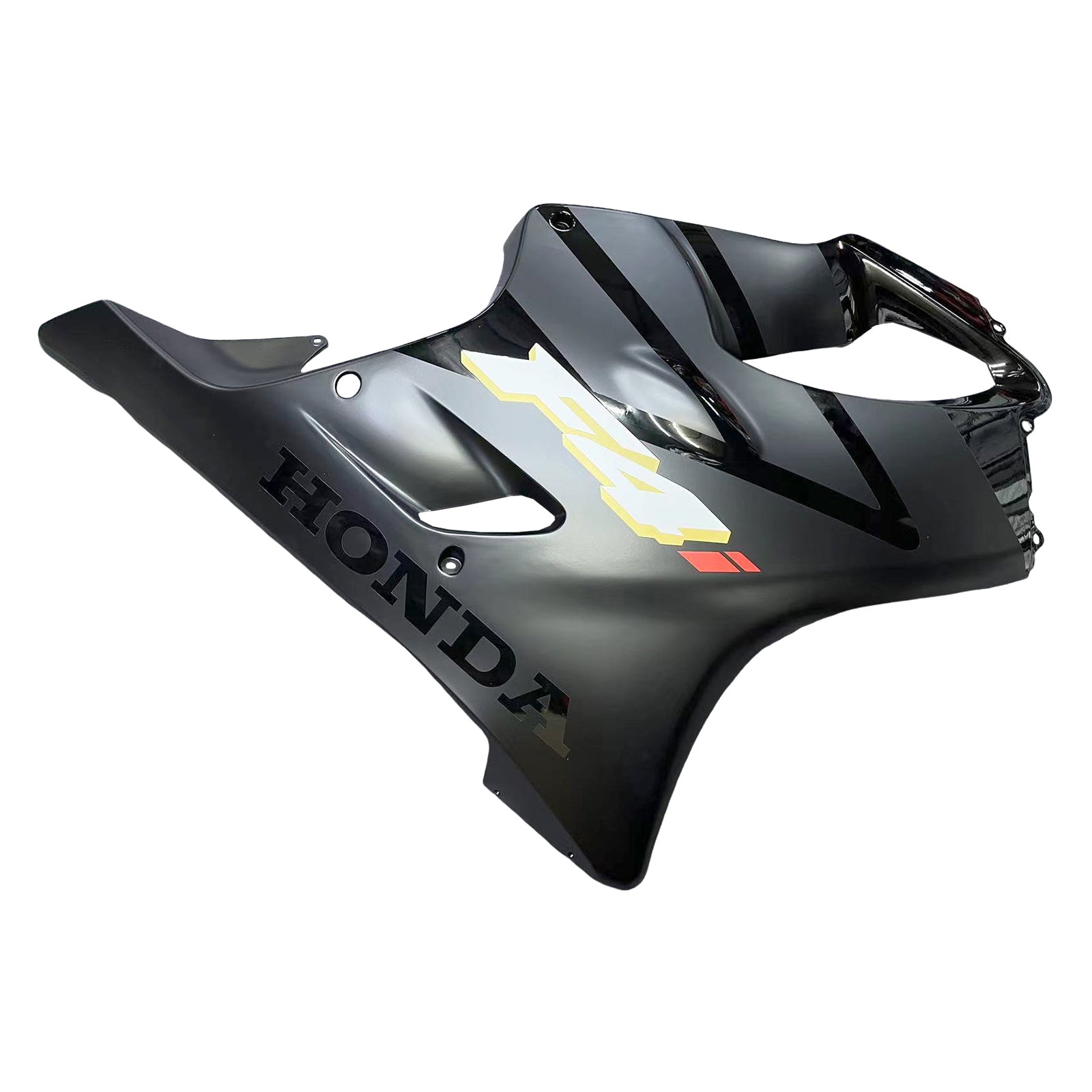 2001-2003 Honda CBR600 F4I Kit de carénage injection de carrosserie en plastique ABS # 133