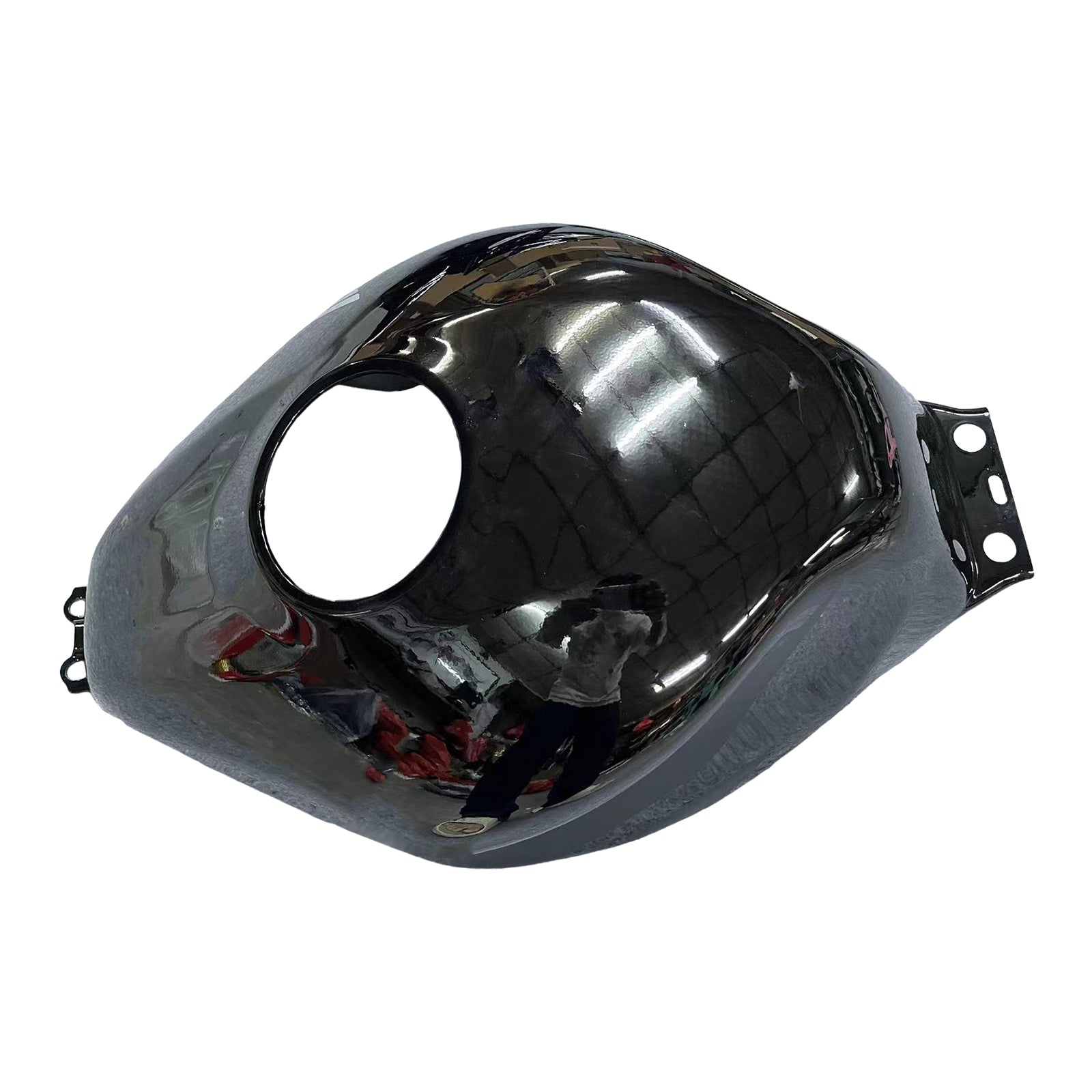 2001-2003 Honda CBR600 F4i Injectiekuipset Carrosserie Kunststof ABS #133