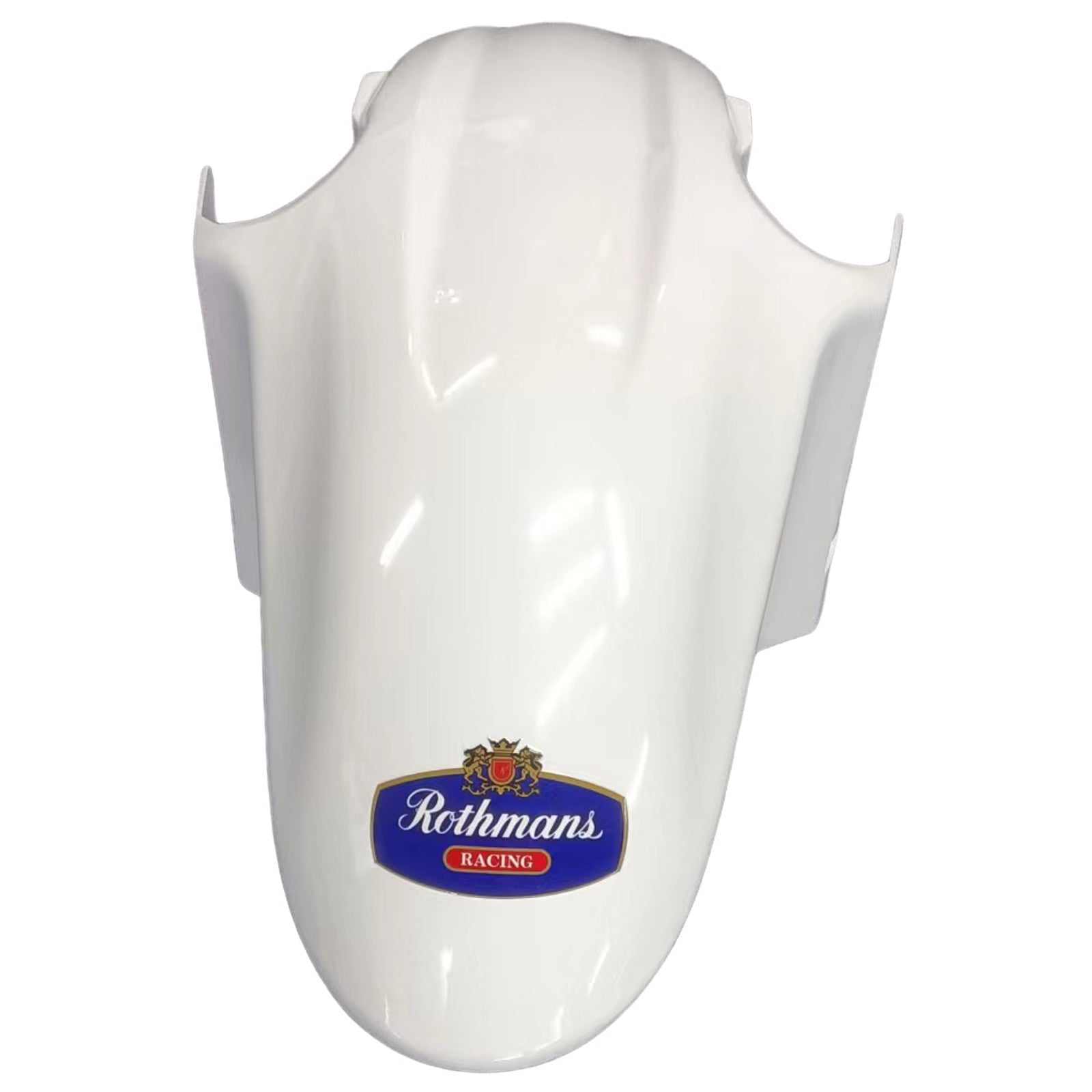 2004-2007 Honda CBR 600 F4i White Rothmans Honda Racing Fairings générique