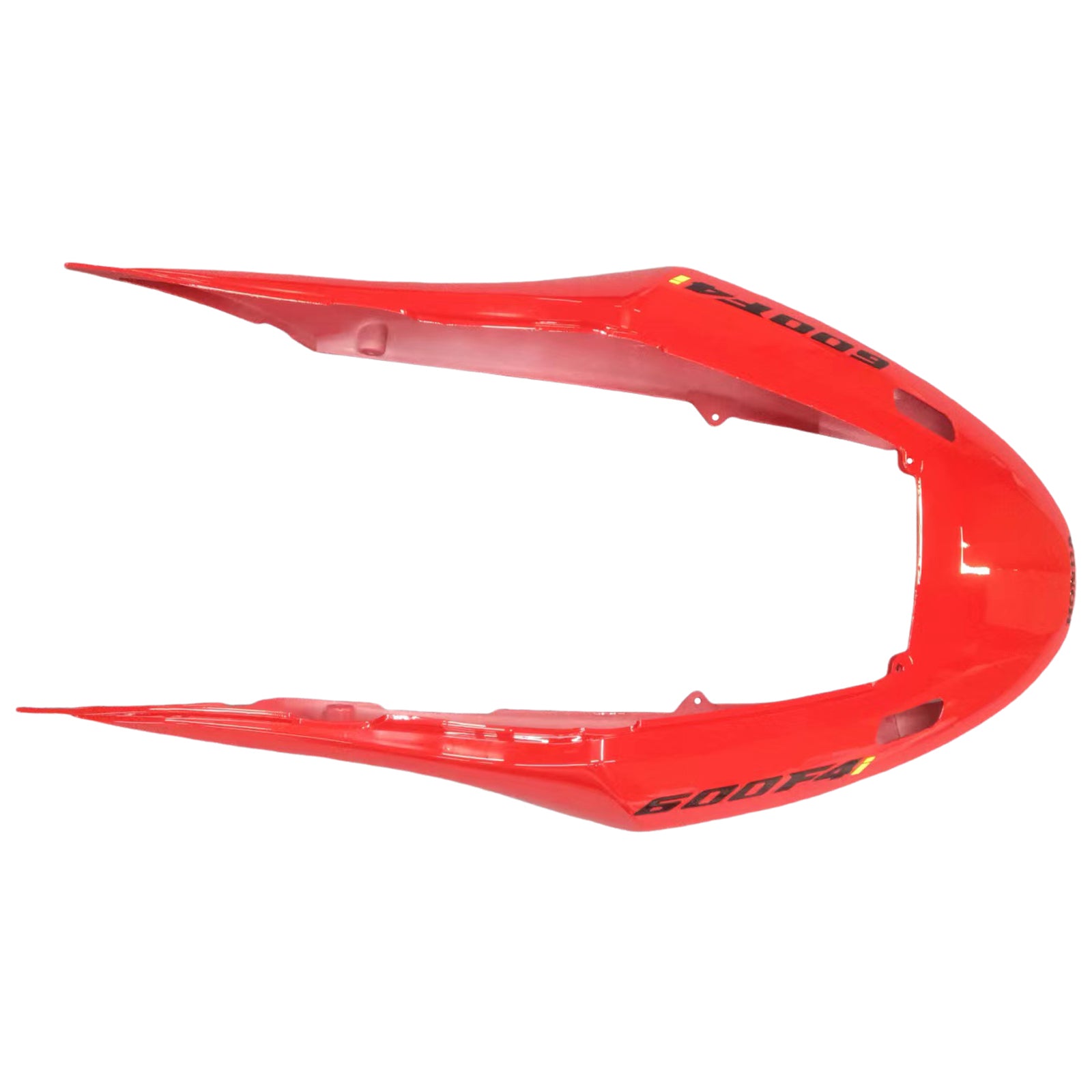 2004-2007 Honda CBR600 F4I vstrekovanie kapotáž Kadywork Plastic ABS