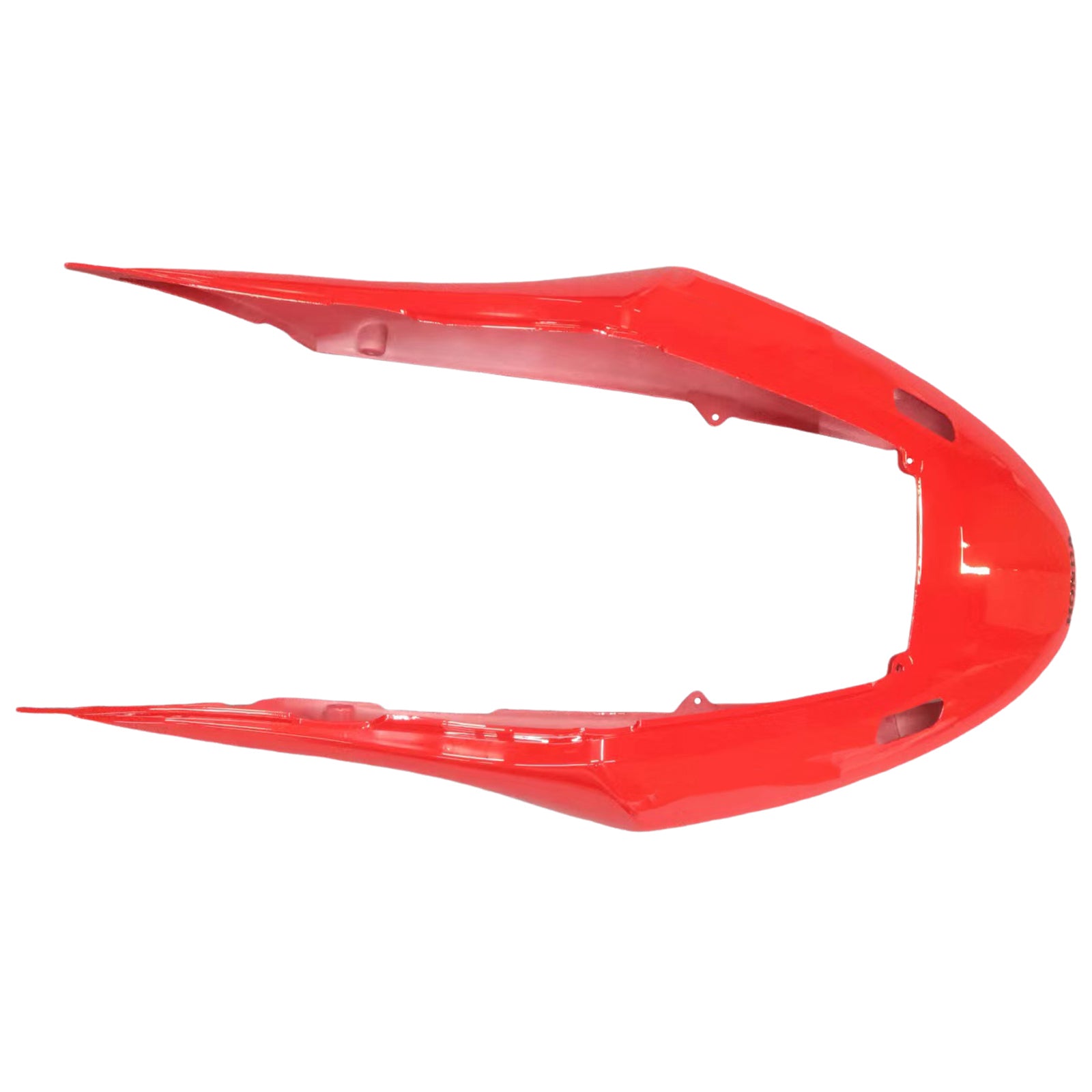2004-2007 Honda CBR600 F4i Injection Fairing Kit Karosseri Plast ABS