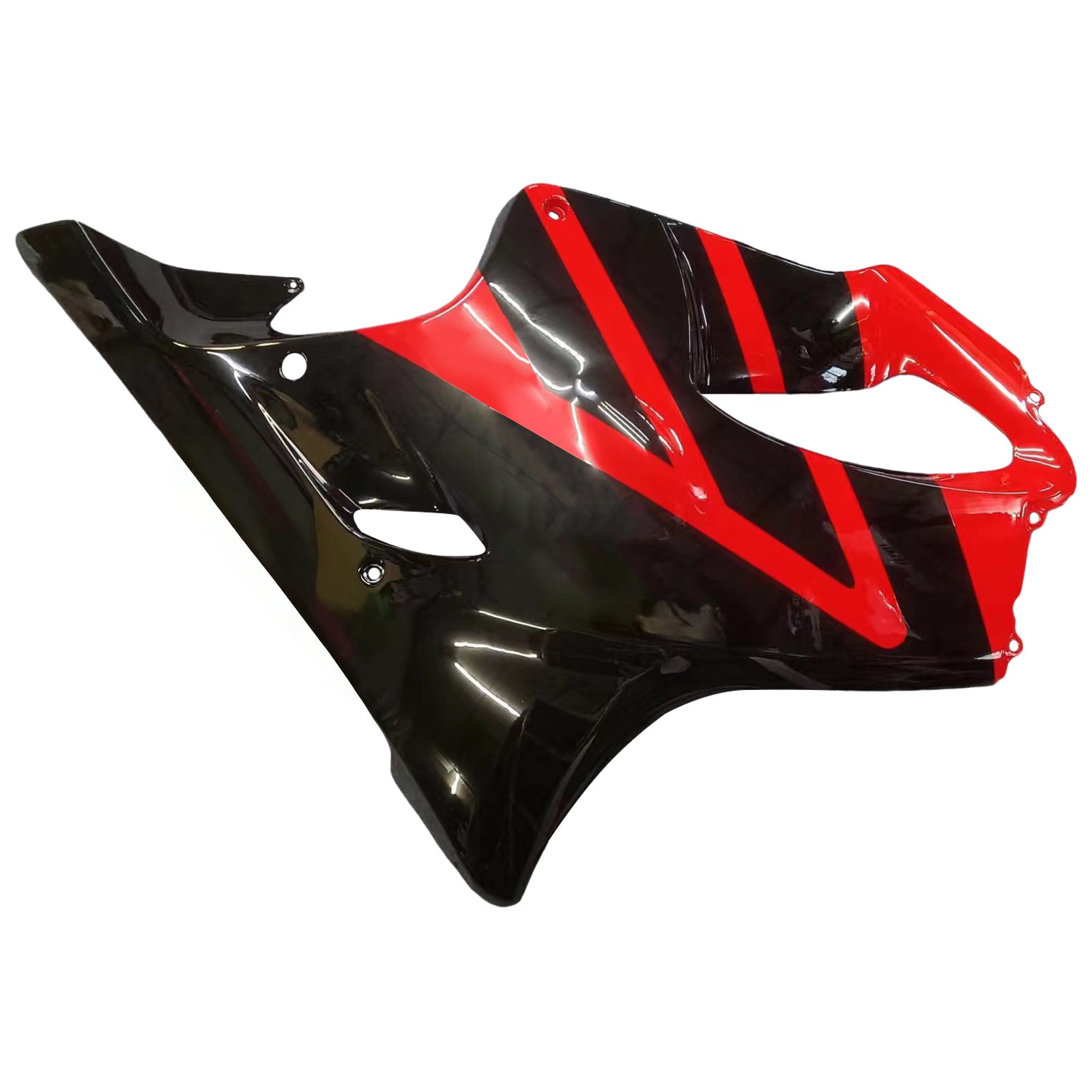 2004-2007 Honda CBR600 F4i Injection Fairing Kit Karosseri Plast ABS