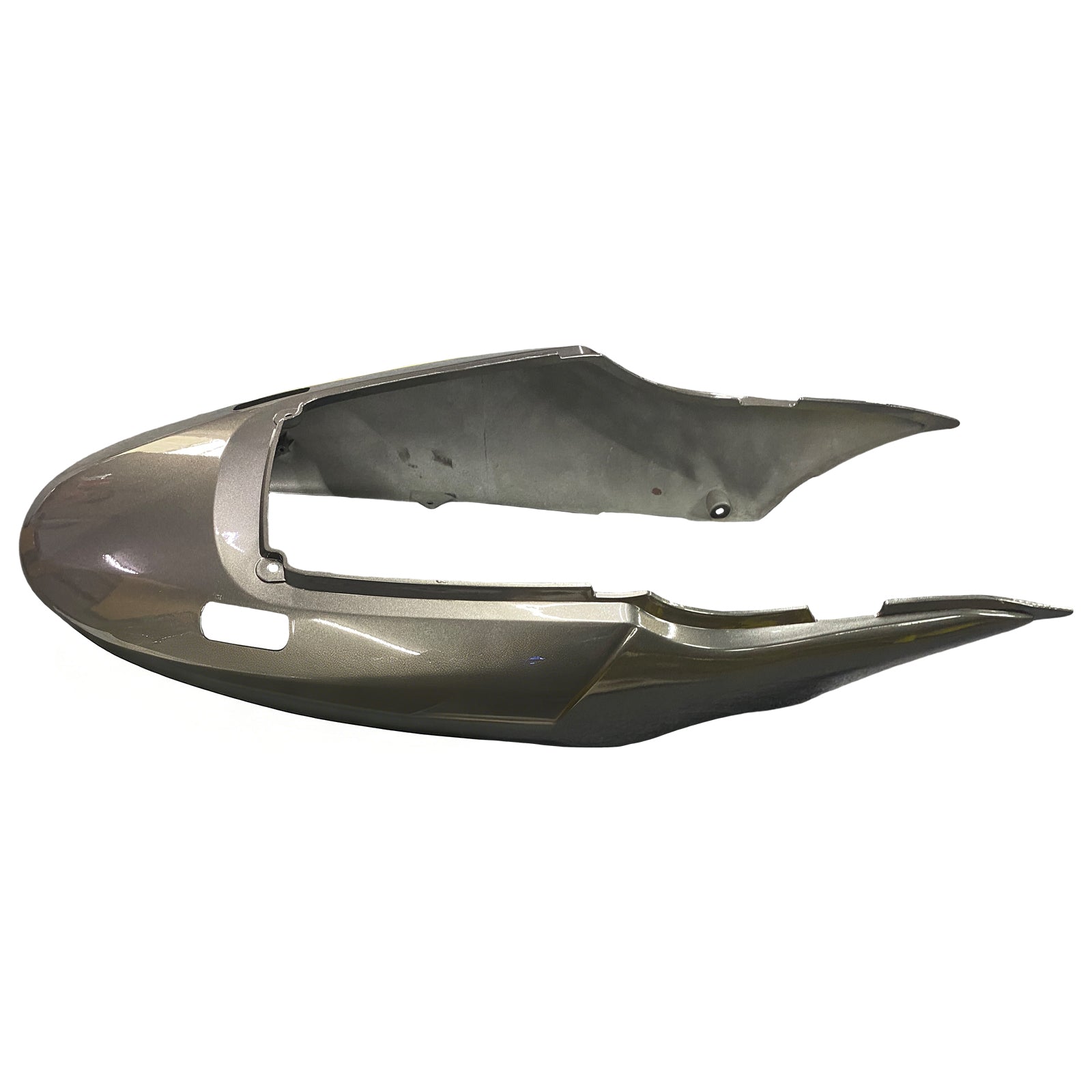 2004-2007 Honda CBR 600 F4i Geel & Zwart CBR Racing stroomlijnkappen Generiek