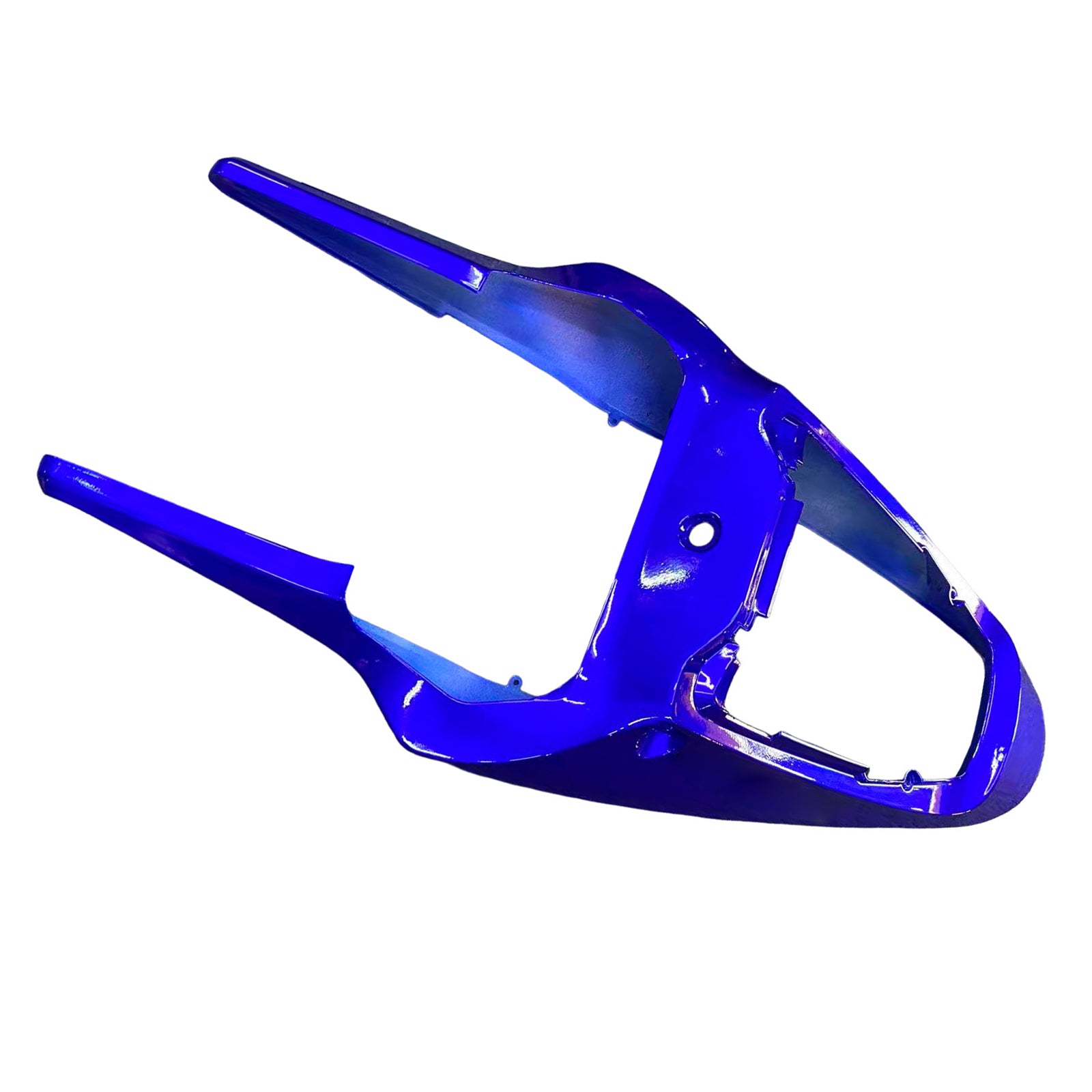 2002-2003 Honda CBR 954 RR Blauw & Zwart RR Racing Stroomlijnkappen Algemeen