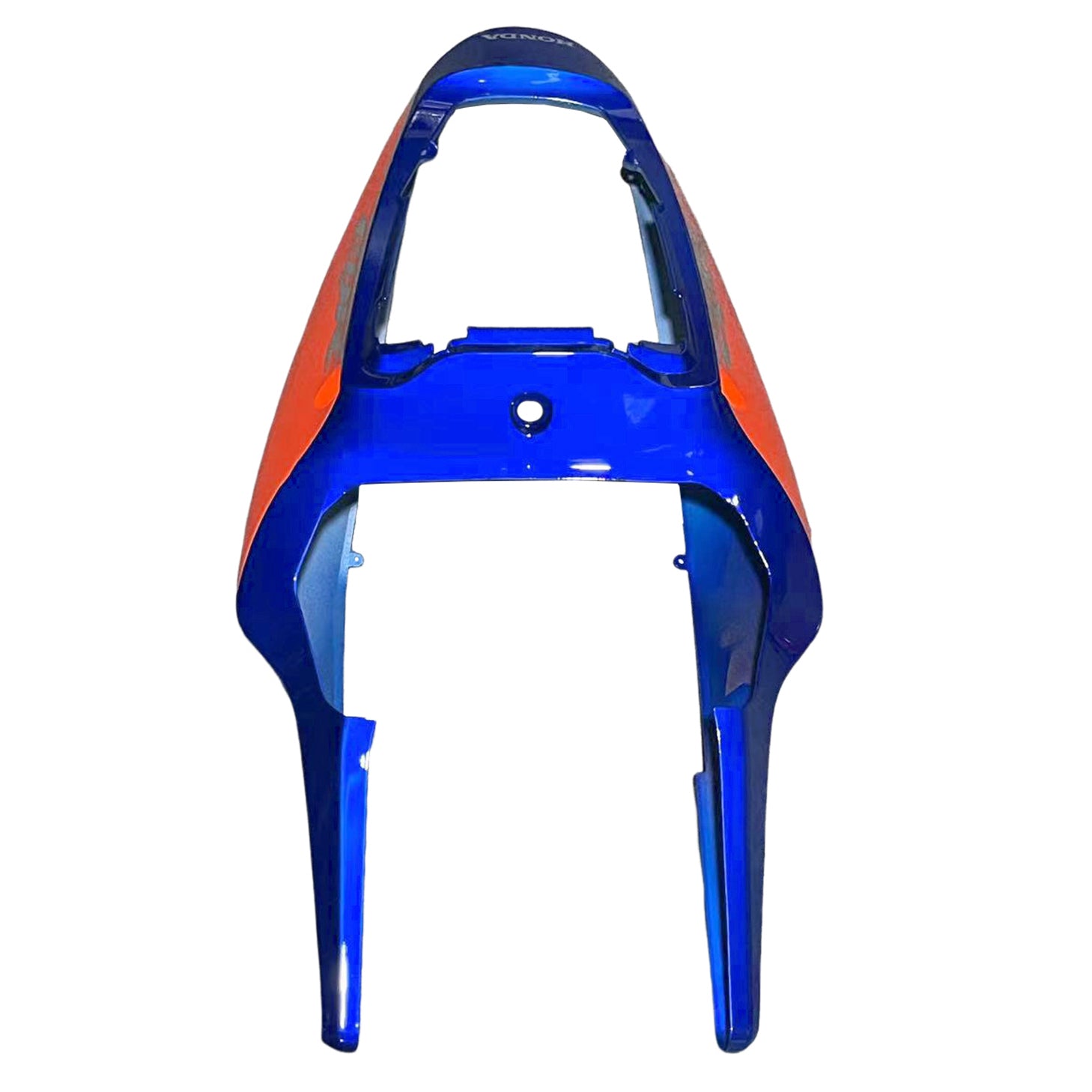 2002-2003 Honda CBR954 Amotopart Kit de carénage d'injection carrosserie plastique ABS #111