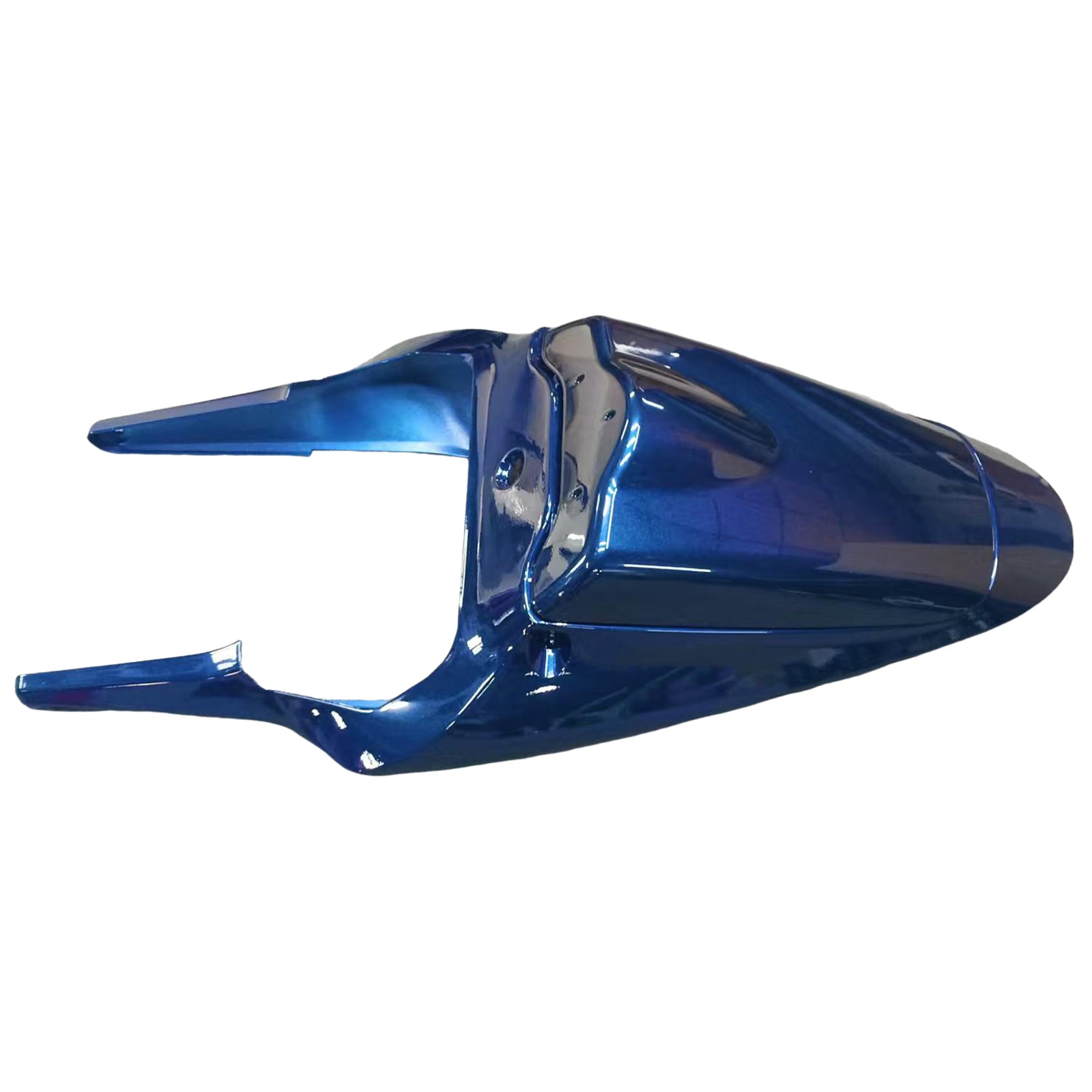 2002-2003 Honda CBR954 Injectiekuipset Carrosserie Kunststof ABS #114