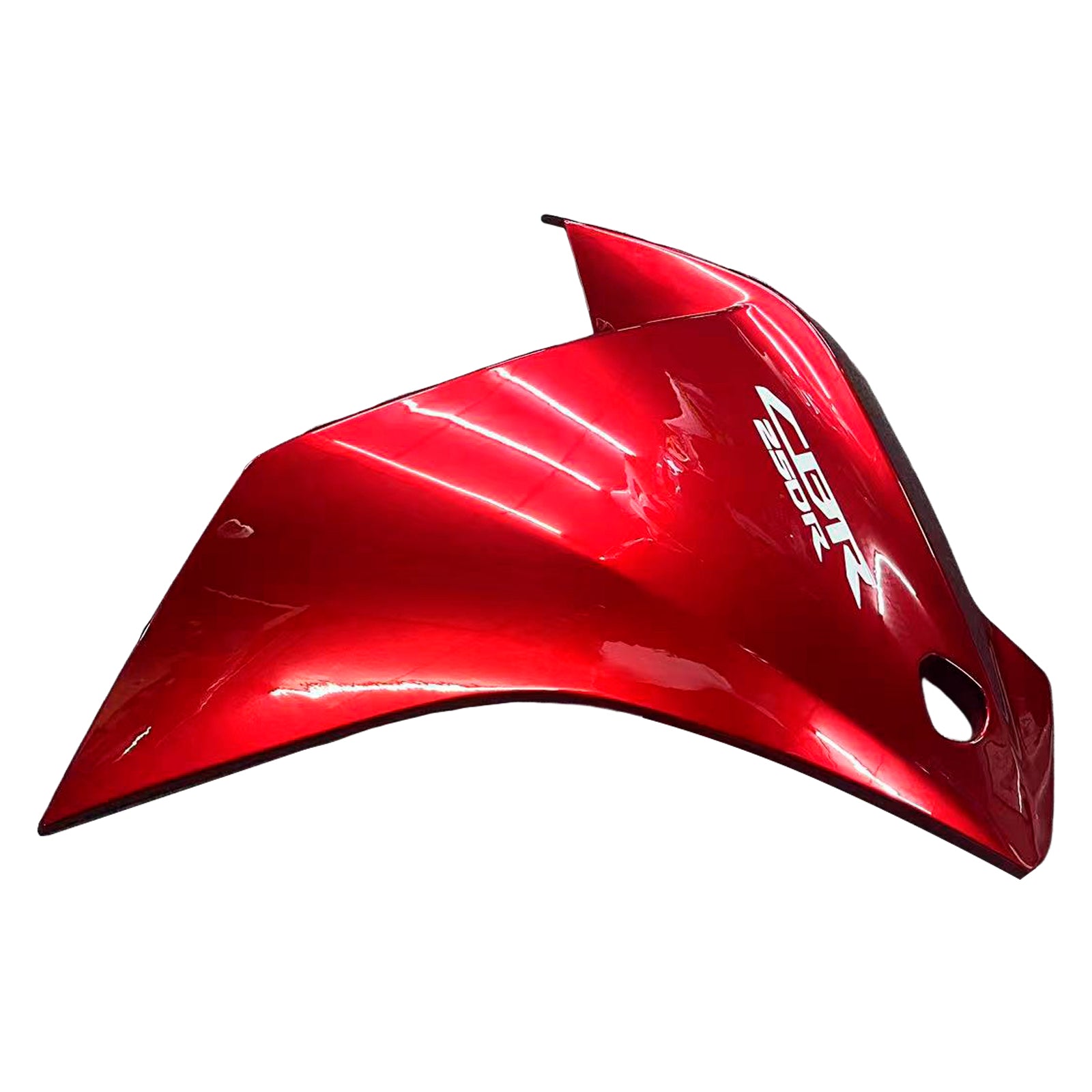 2011-2015 Honda CBR250R Amotopart fairings Red Silver CBR Racing Customs Fairing