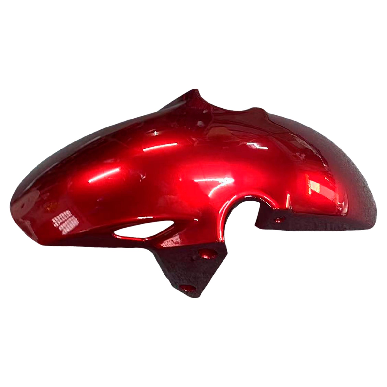 2011-2015 Honda CBR250R Amotopart fairings Red Silver CBR Racing Customs Fairing