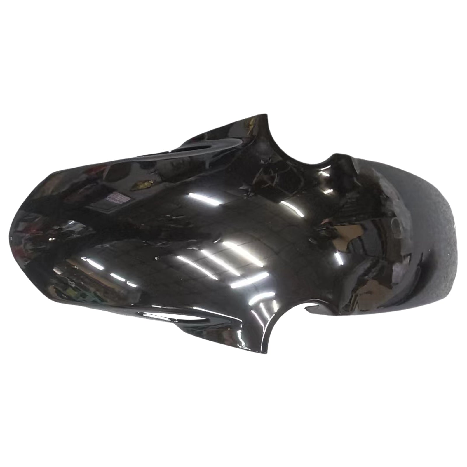 Carenados de carreras Honda CBR250R negros CBR 2011-2015 genéricos