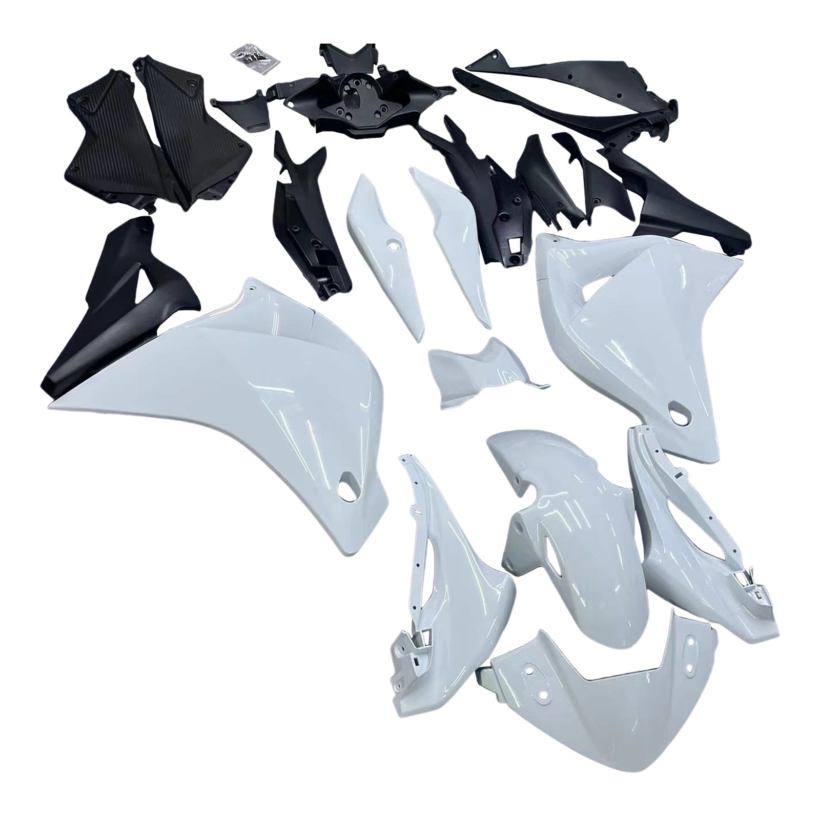 2011-2015 Honda CBR250R Injeksjon Fairing Kit Bodywork Plast Abs