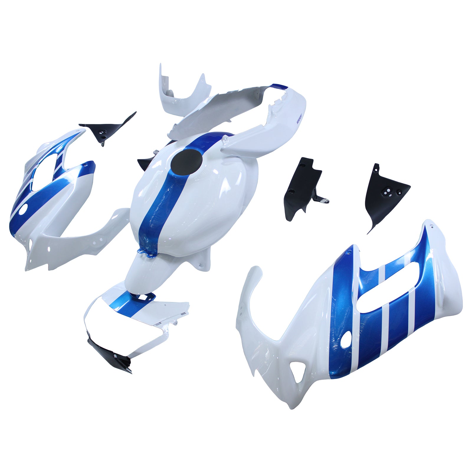 1997-2005 Honda Vtr1000F Injeção de injeção Kit de carona