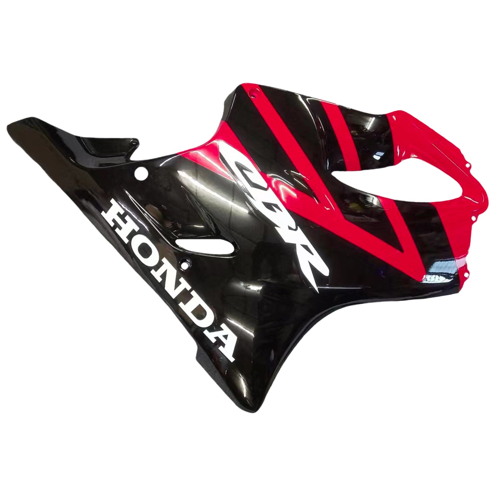 1999-2000 Honda CBR600F4 Amotopart vstrekovacia kapotážová súprava karoséria Plast ABS #105