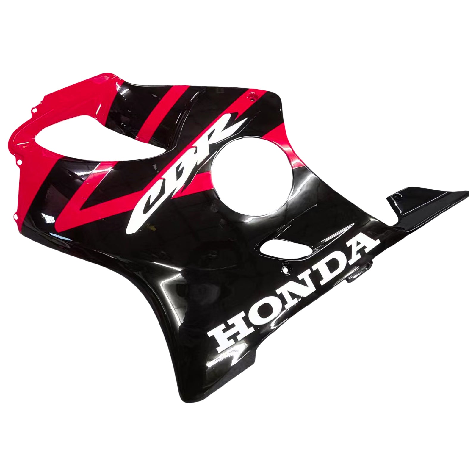 1999-2000 Honda CBR600F4 Amotopart vstrekovacia kapotážová súprava karoséria Plast ABS #105