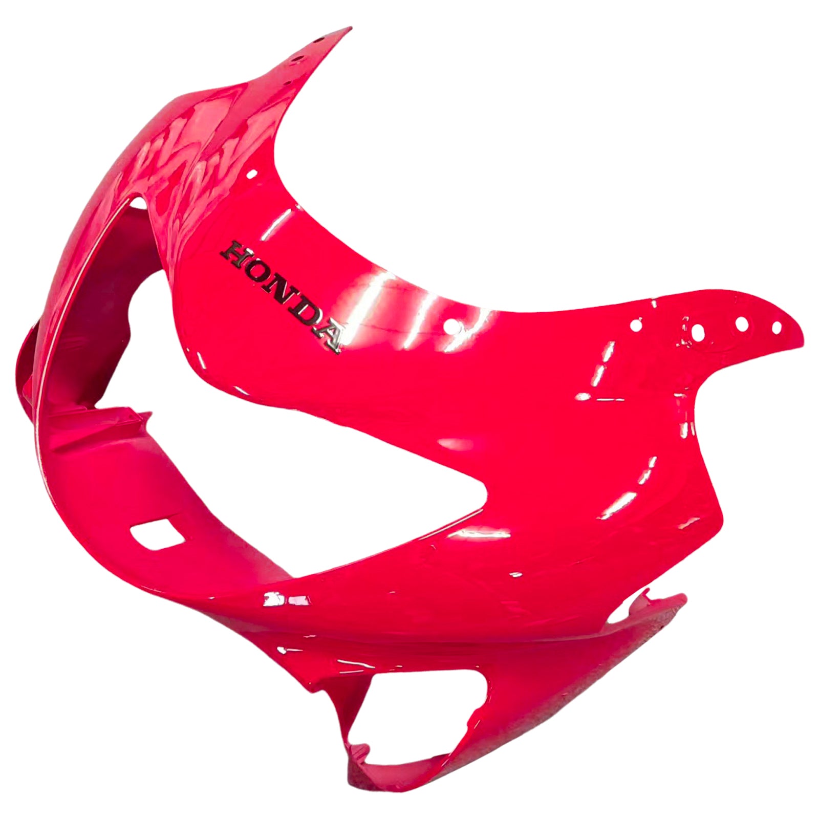 1999-2000 Honda CBR600F4 Amotopart vstrekovacia kapotážová súprava karoséria Plast ABS #105