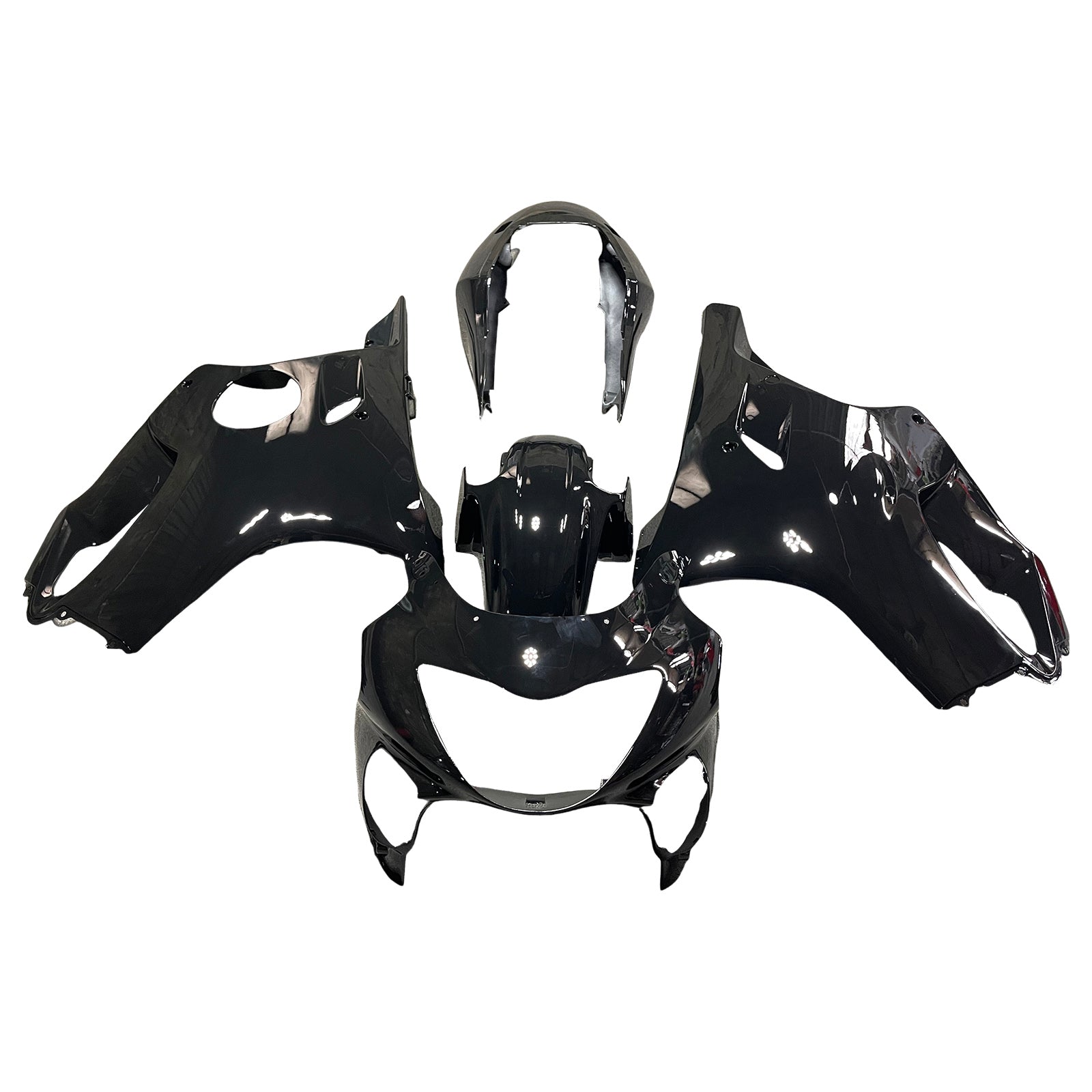 Injection Fairing Kit Bodywork Plastic ABS For Honda CBR600 F4 1999-2000