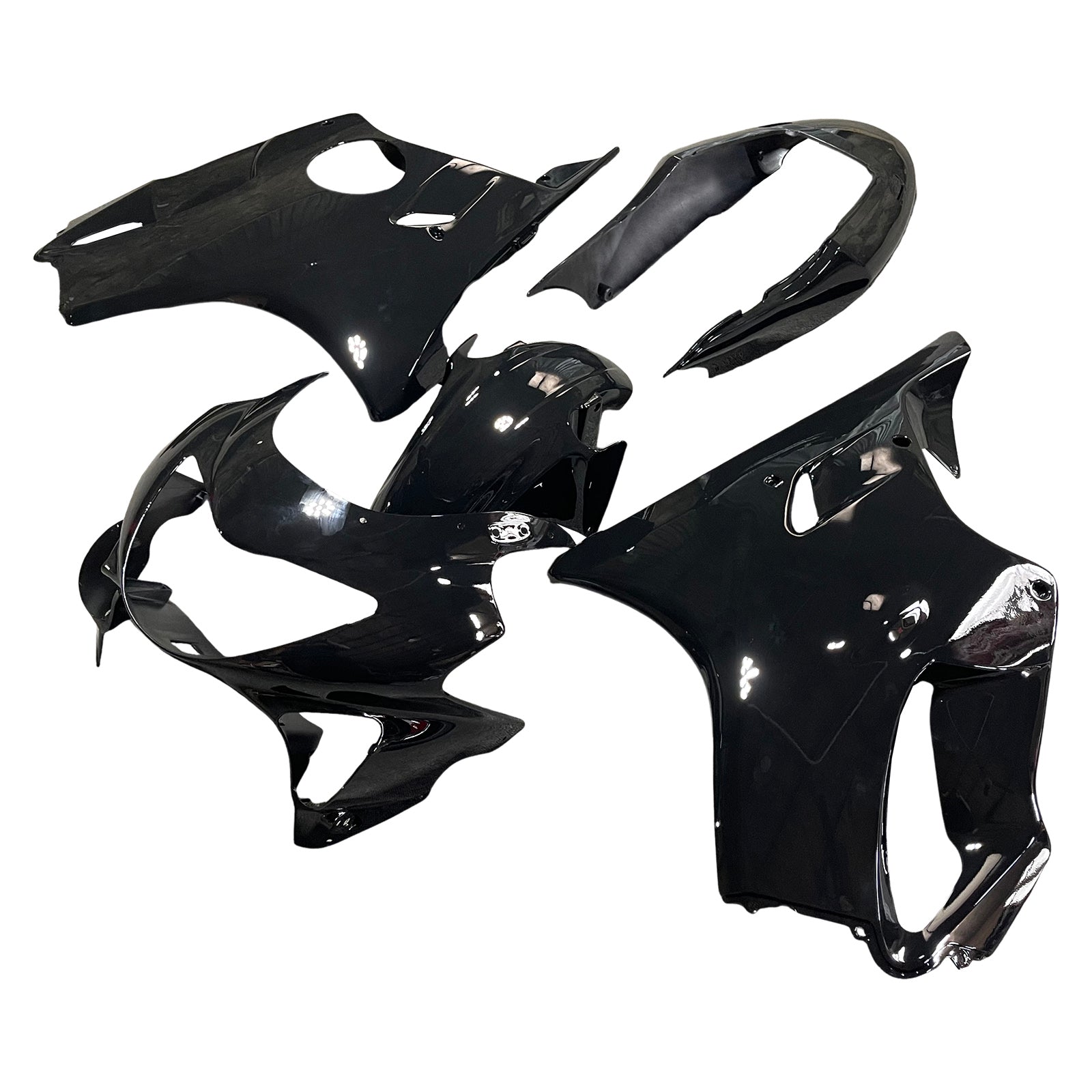 Injection Fairing Kit Bodywork Plastic ABS For Honda CBR600 F4 1999-2000