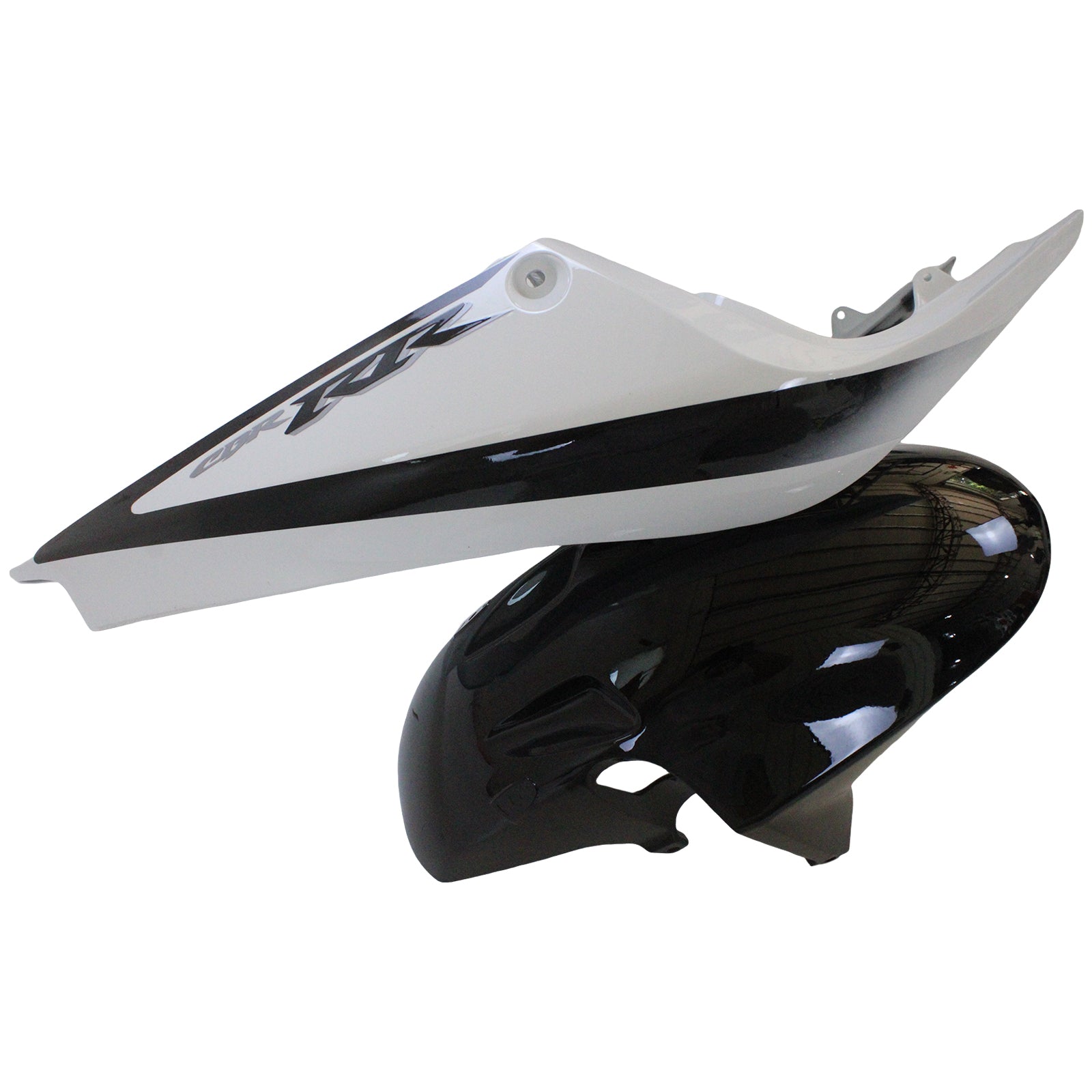 2000-2001 Honda CBR929RR amotopart vstrekovacia kapotážová súprava karosérií Plast ABS #136