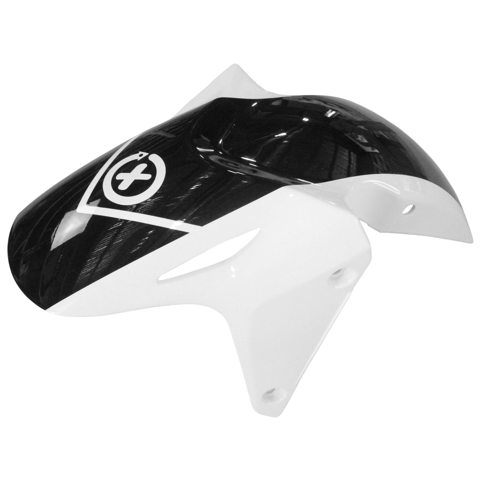 2013-2015 Honda CBR500R Amotopart Kit de carenado de inyección Carrocería Plástico ABS # 106