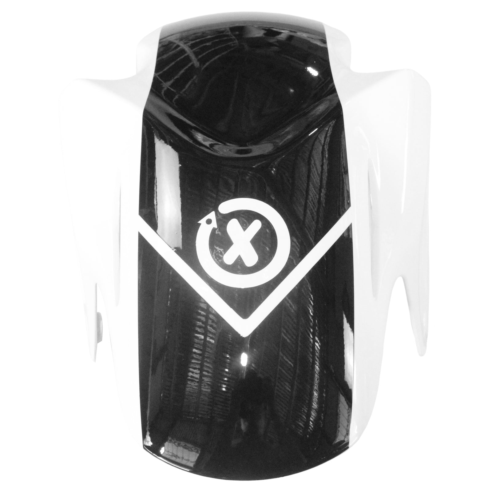 2013-2015 Honda CBR500R Amotopart Kit de carenado de inyección Carrocería Plástico ABS # 106