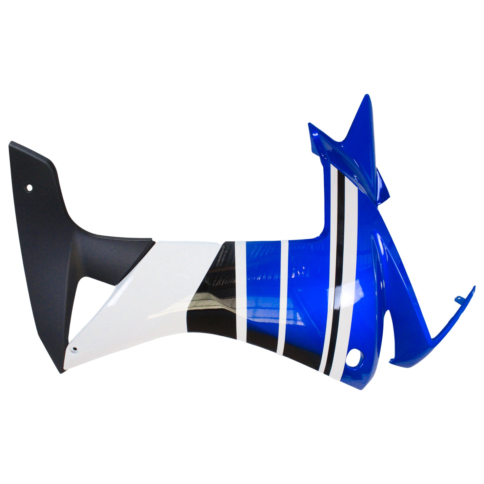 2013-2015 Honda CBR500R Amotopart Kit de carenado de inyección Carrocería Plástico ABS # 106