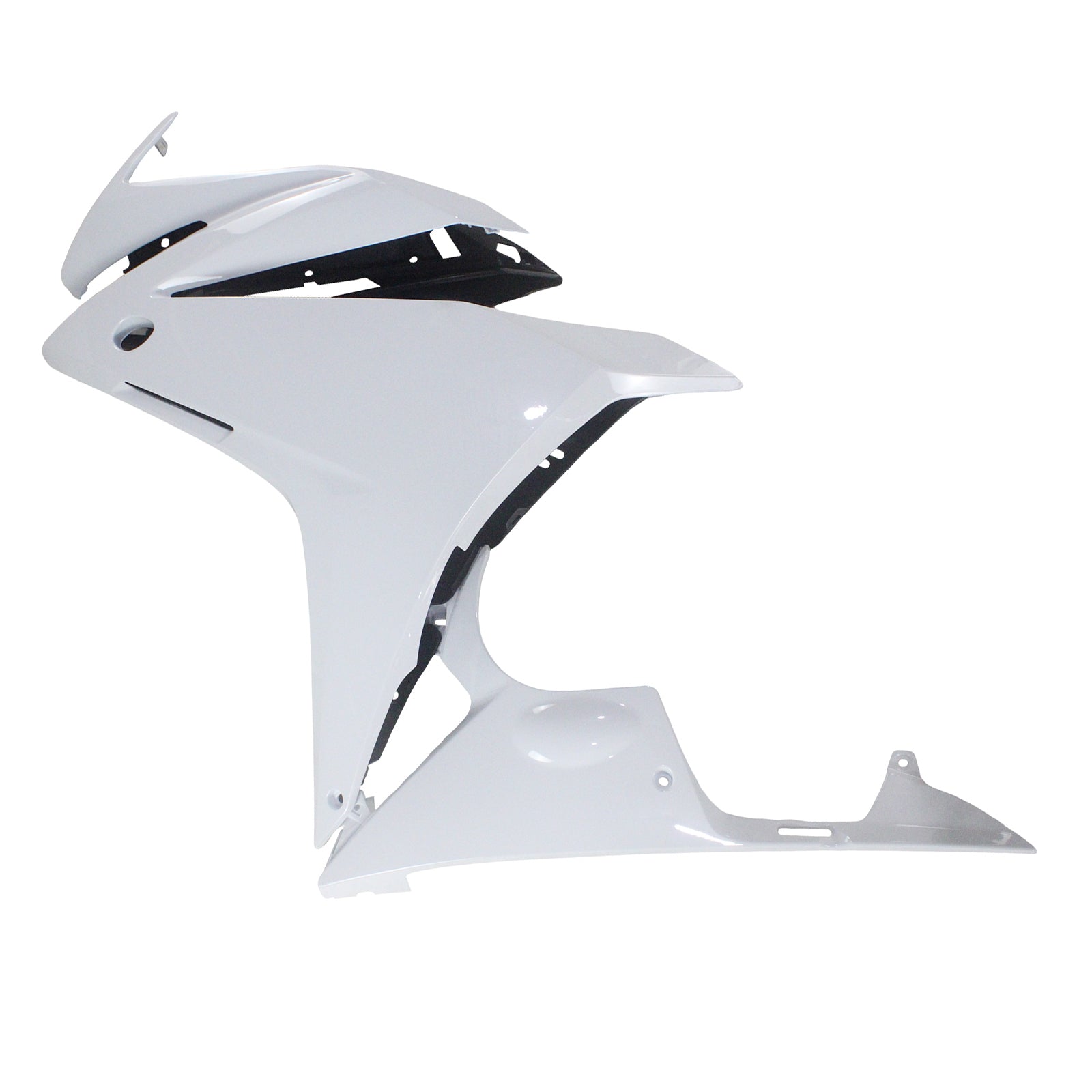 2016-2018 Honda CBR500R Kit de carenado de inyección Carrocería Plástico ABS