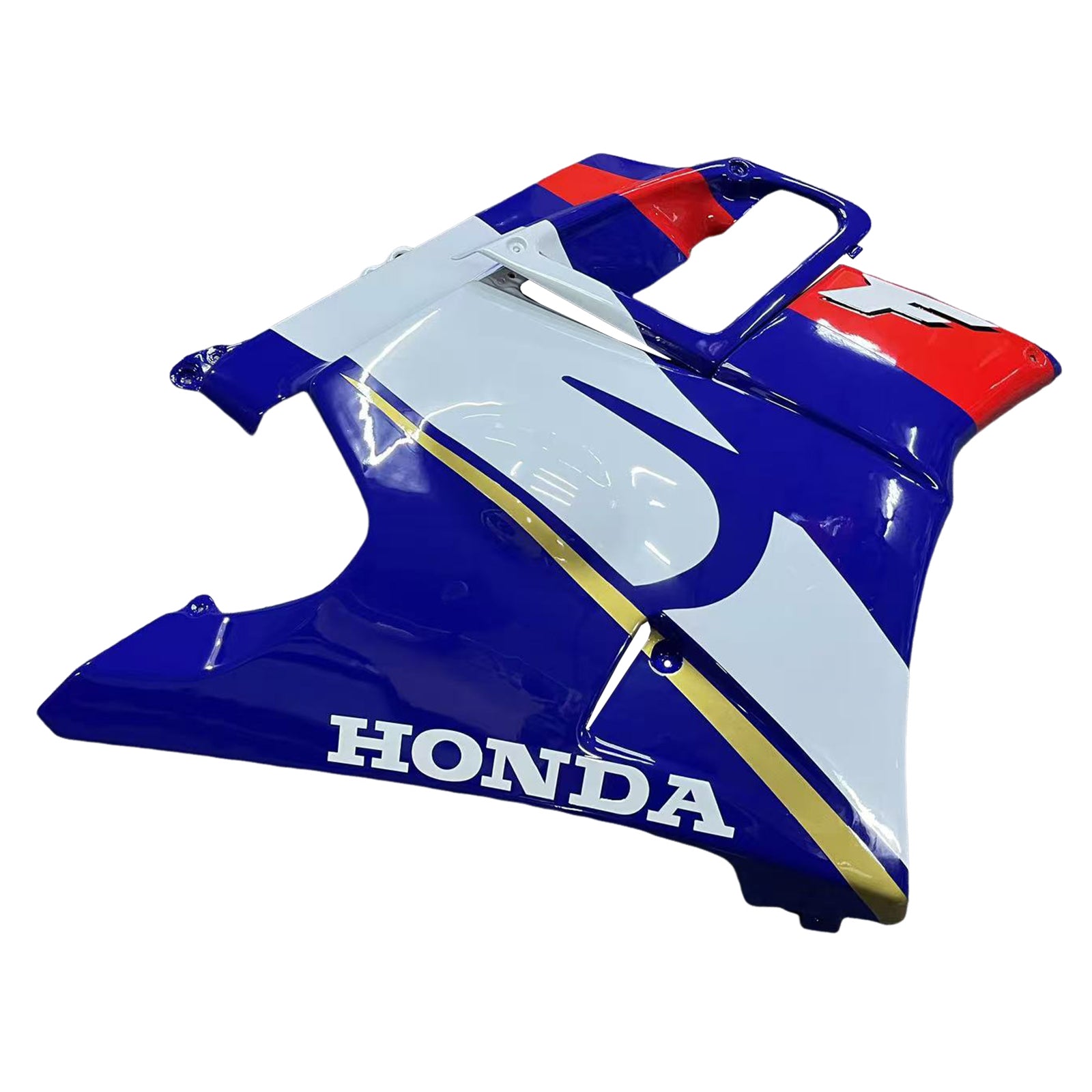 1991-1994 HONDA CBR600 F2 KIT de injeção de injeção ABS PLÁSTICO DE PLÁSTICOS