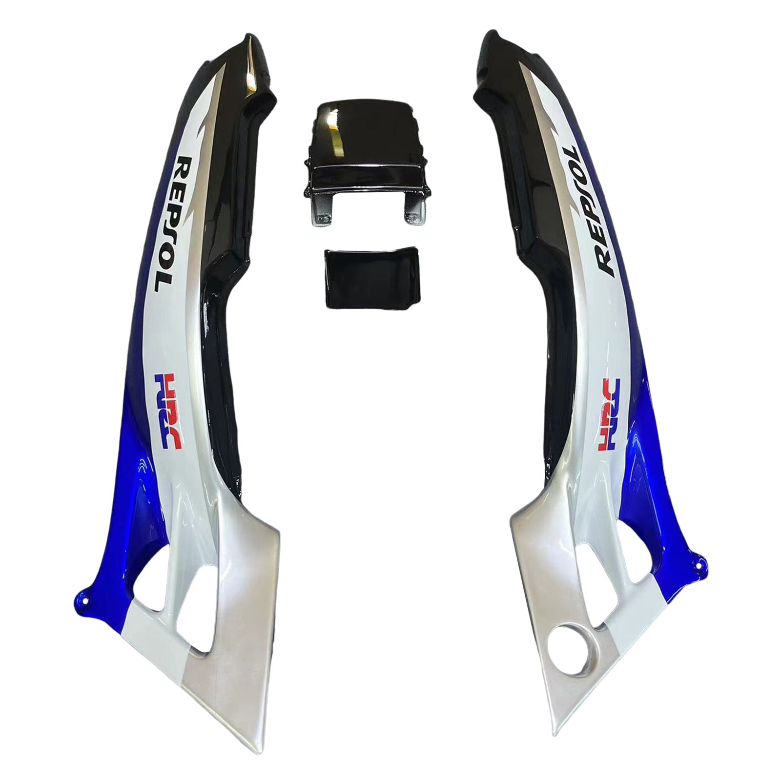 1991-1994 HONDA CBR600 F2 KIT de injeção de injeção ABS PLÁSTICO DE PLÁSTICOS