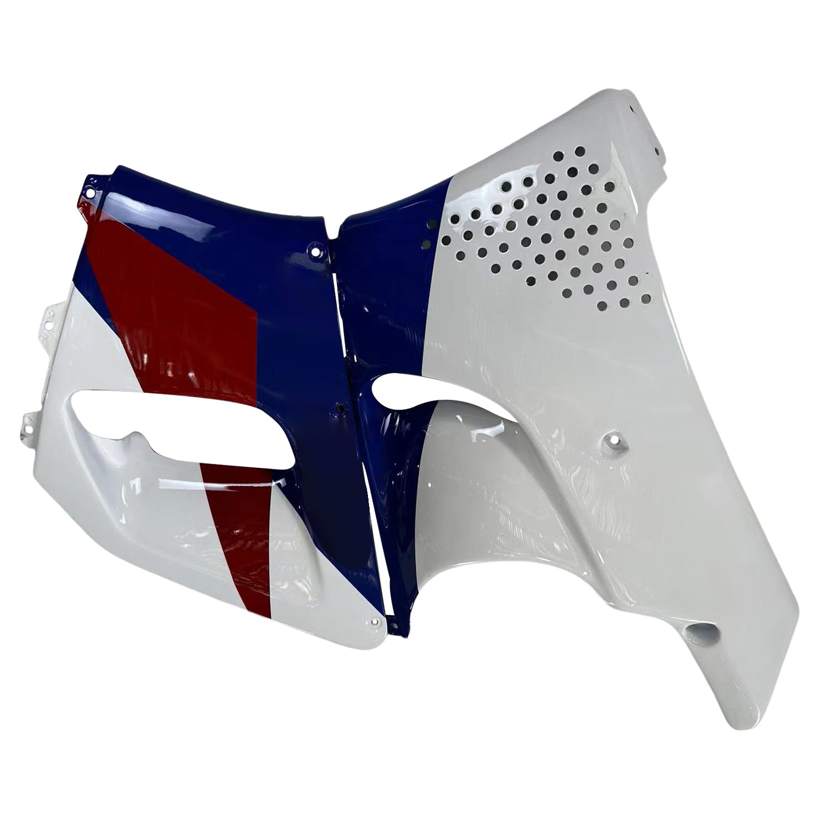 1992-1993 HONDA CBR900RR 893 Kit de carenagem de injeção de AMOTOTS