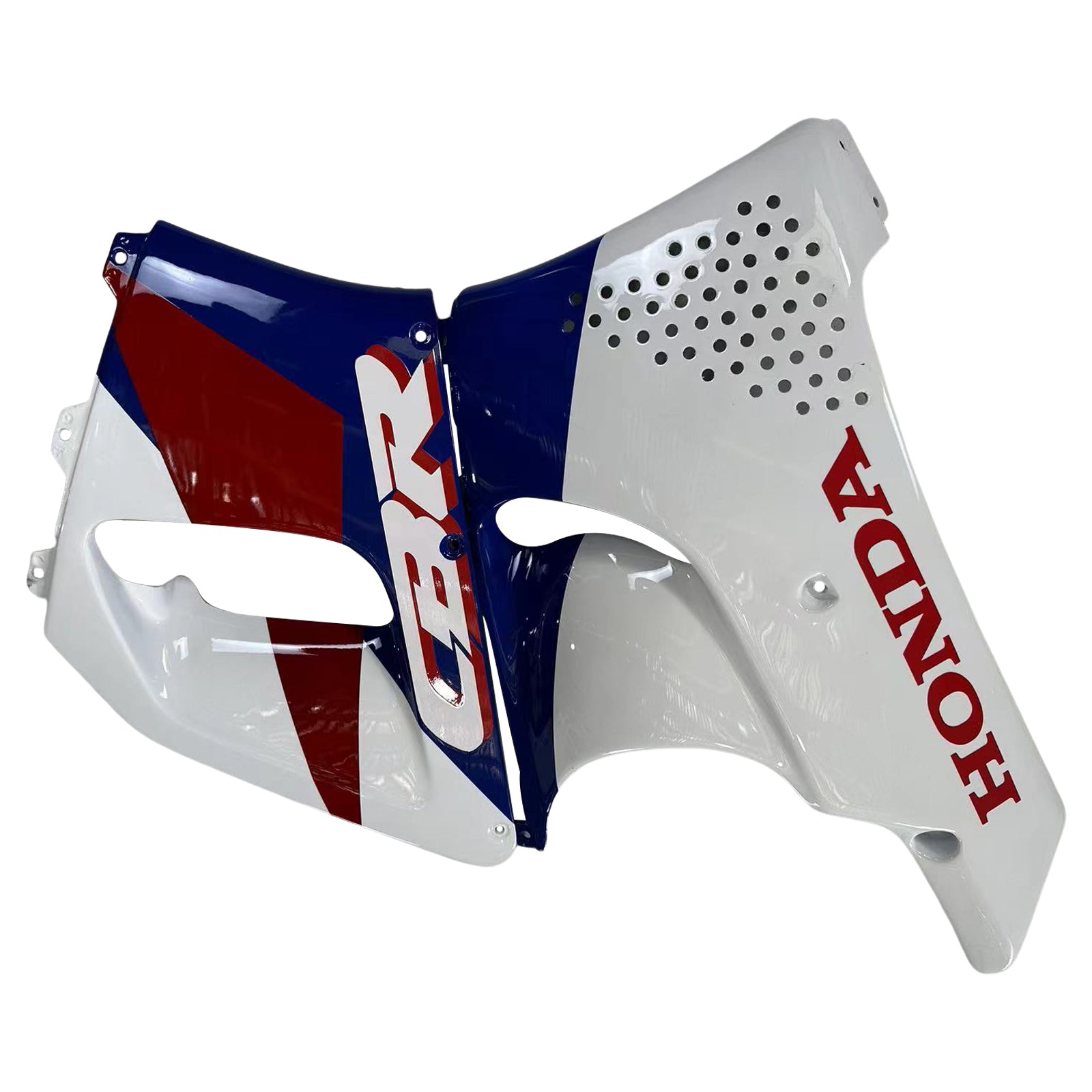 1992-1993 HONDA CBR900RR 893 Kit de carenagem de injeção de AMOTOTS