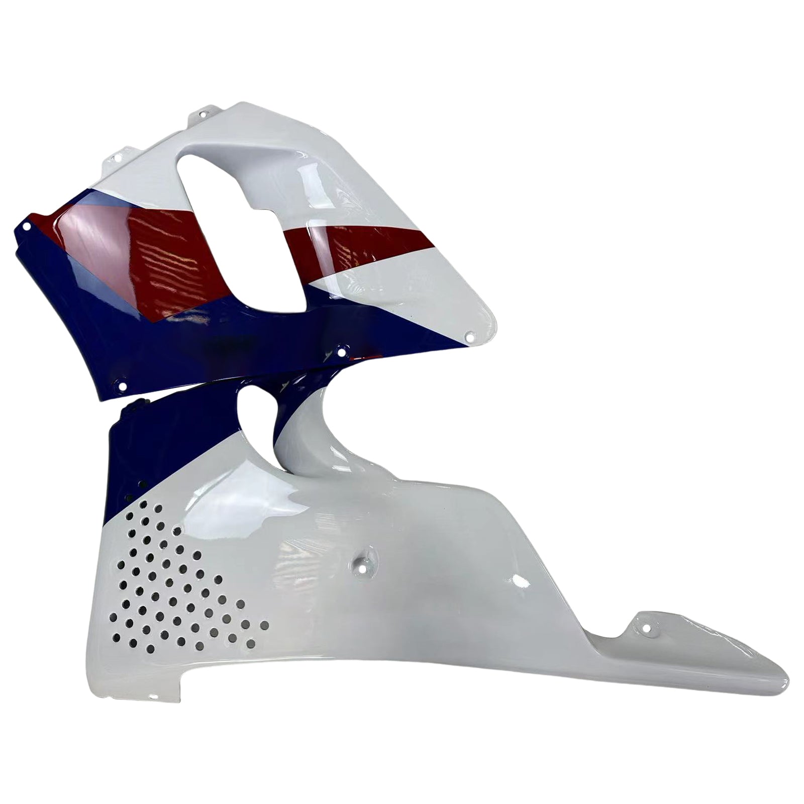 1992-1993 HONDA CBR900RR 893 Kit de carenagem de injeção de AMOTOTS