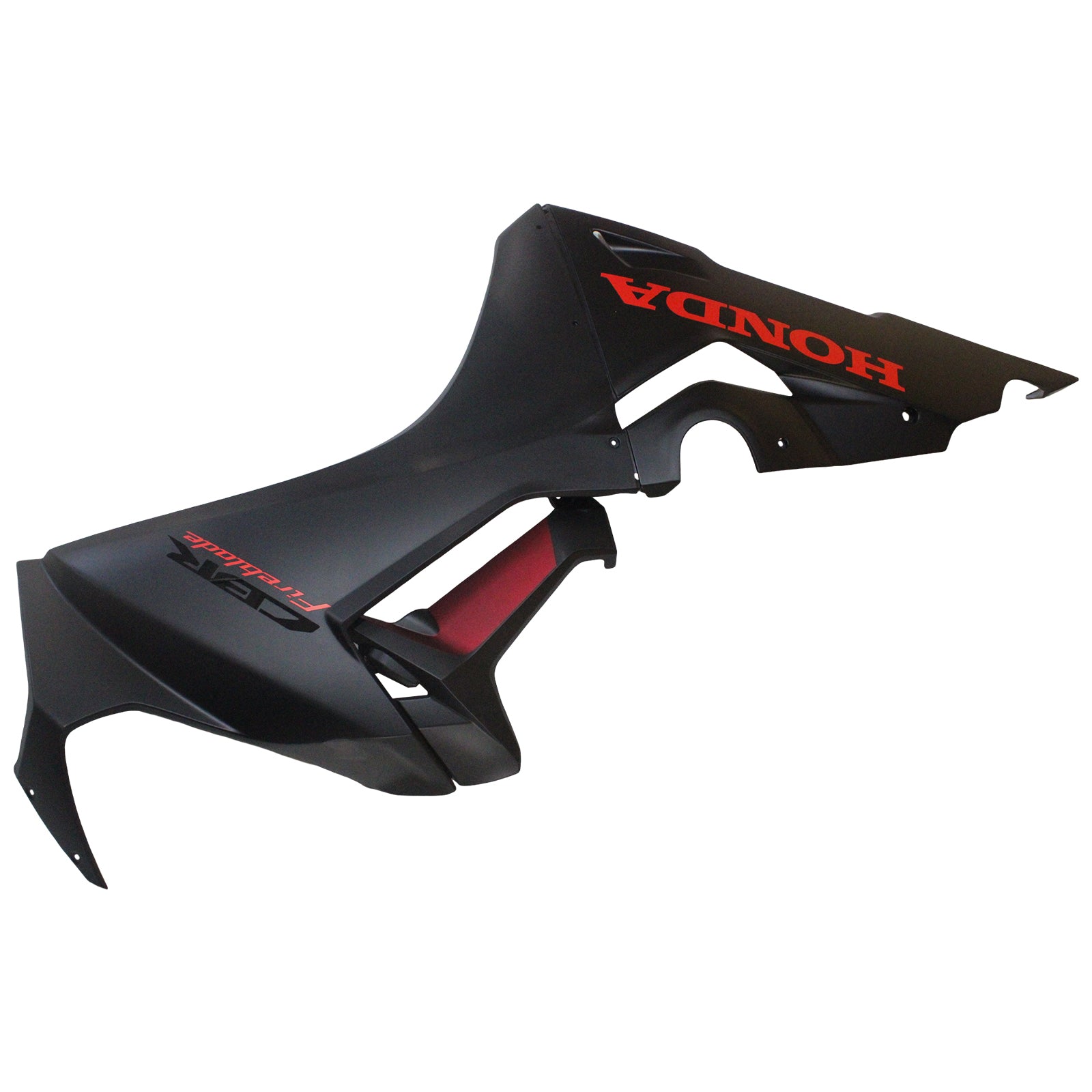 2017-2023 Honda CBR1000RR Amotopart vstrekovanie Kit Kadywork Bodywork Plastic ABS #101