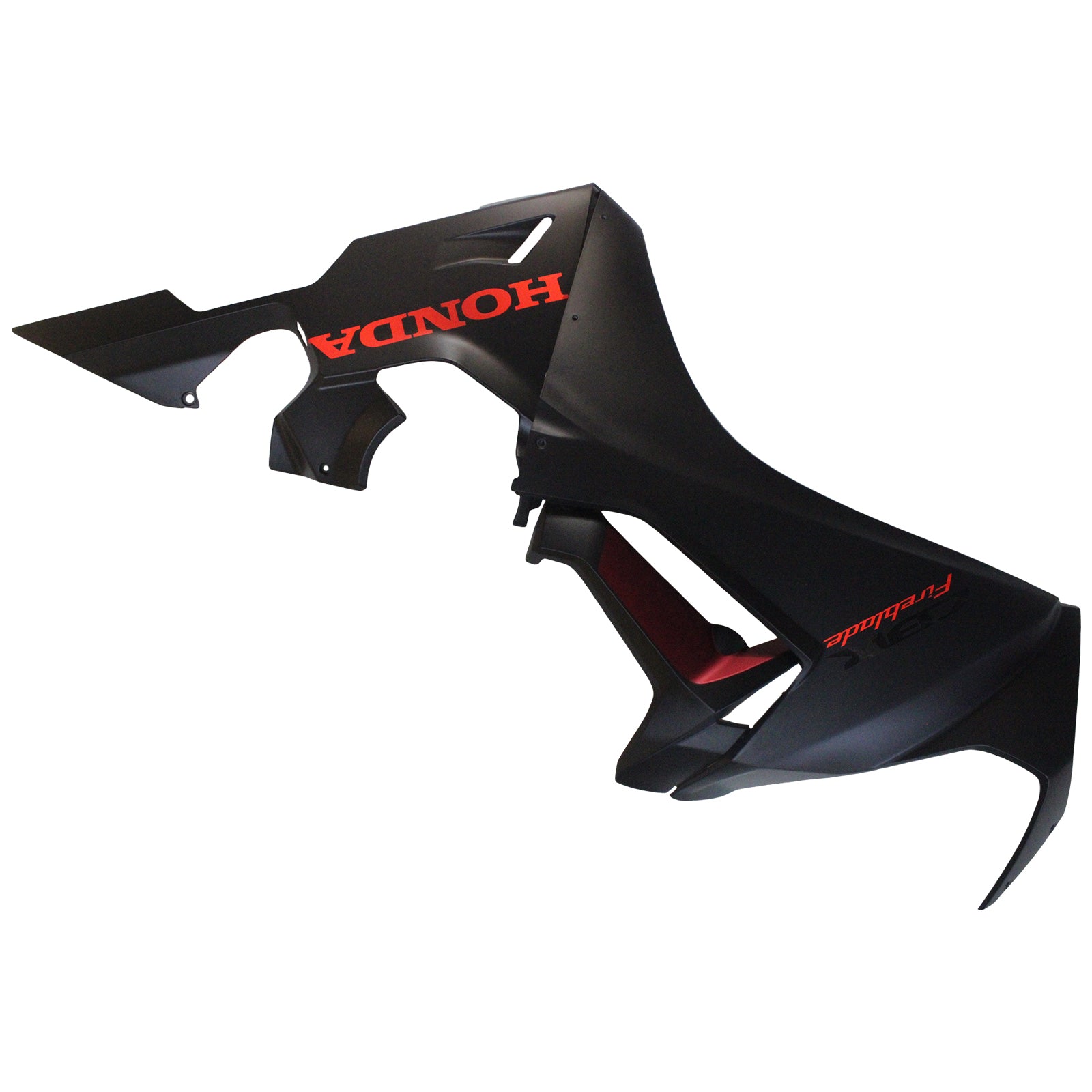 2017-2023 Honda CBR1000RR Amotopart vstrekovanie Kit Kadywork Bodywork Plastic ABS #101